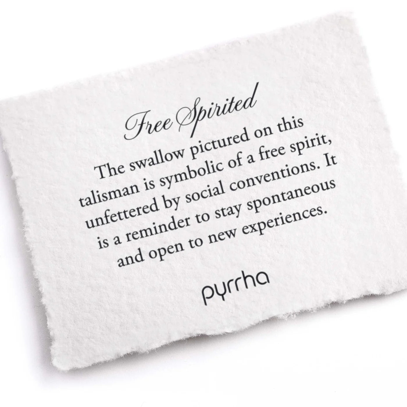 Pyrrha Necklace - Free Spirited