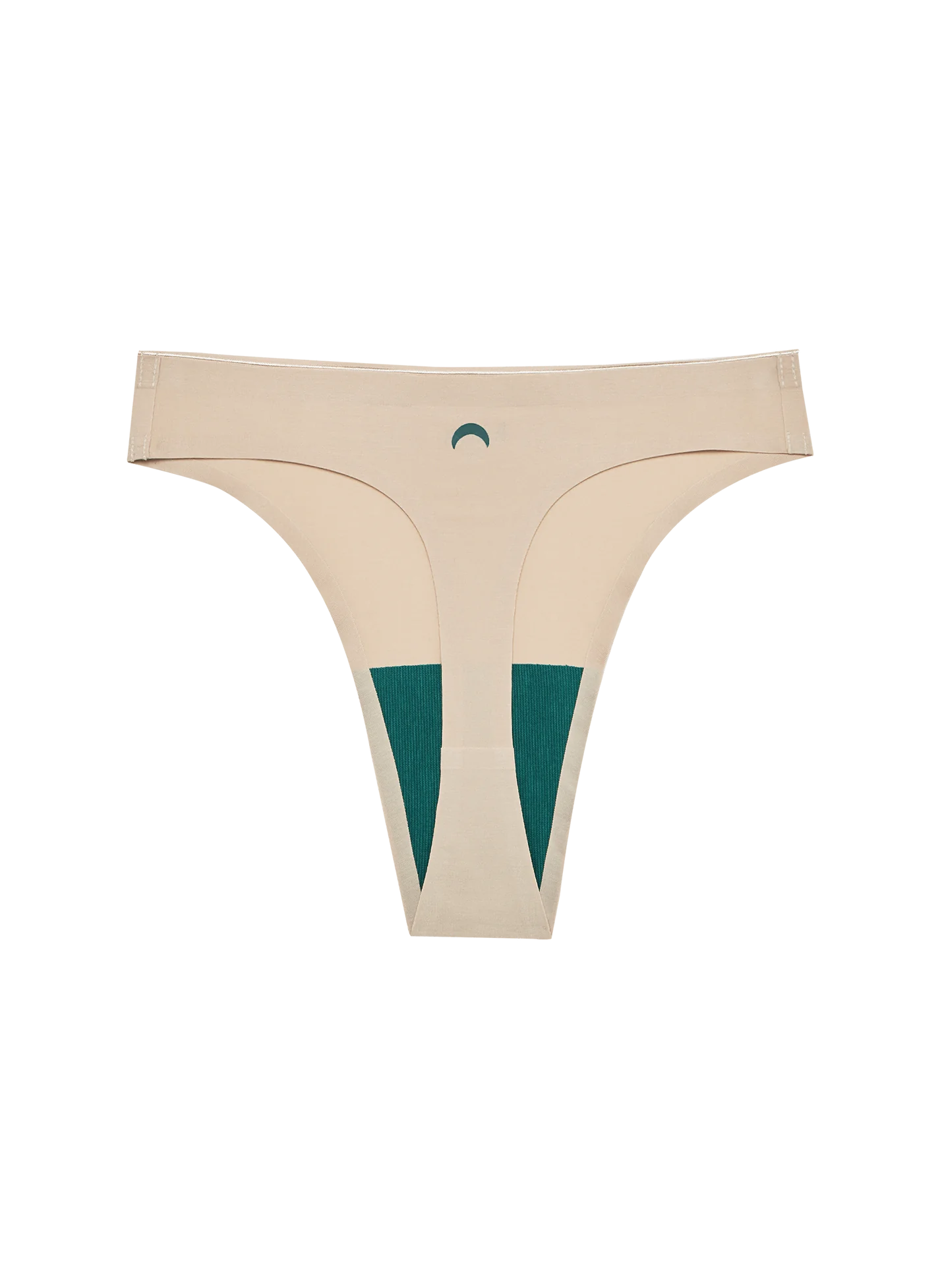 Seemless High Rise Thong