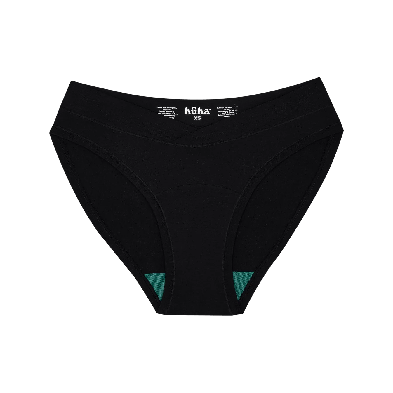 Crossover Bikini Underwear