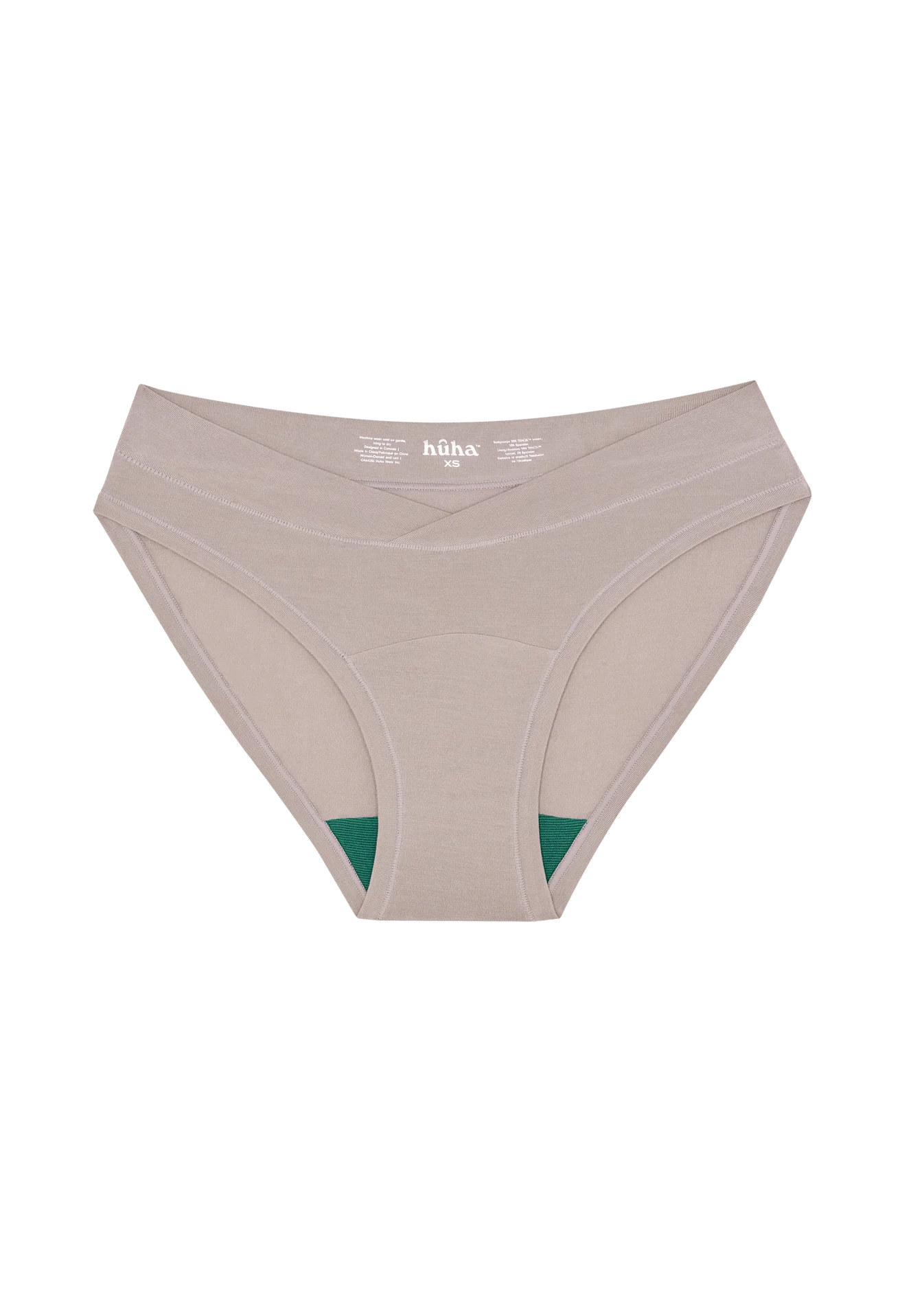 Crossover Bikini Underwear
