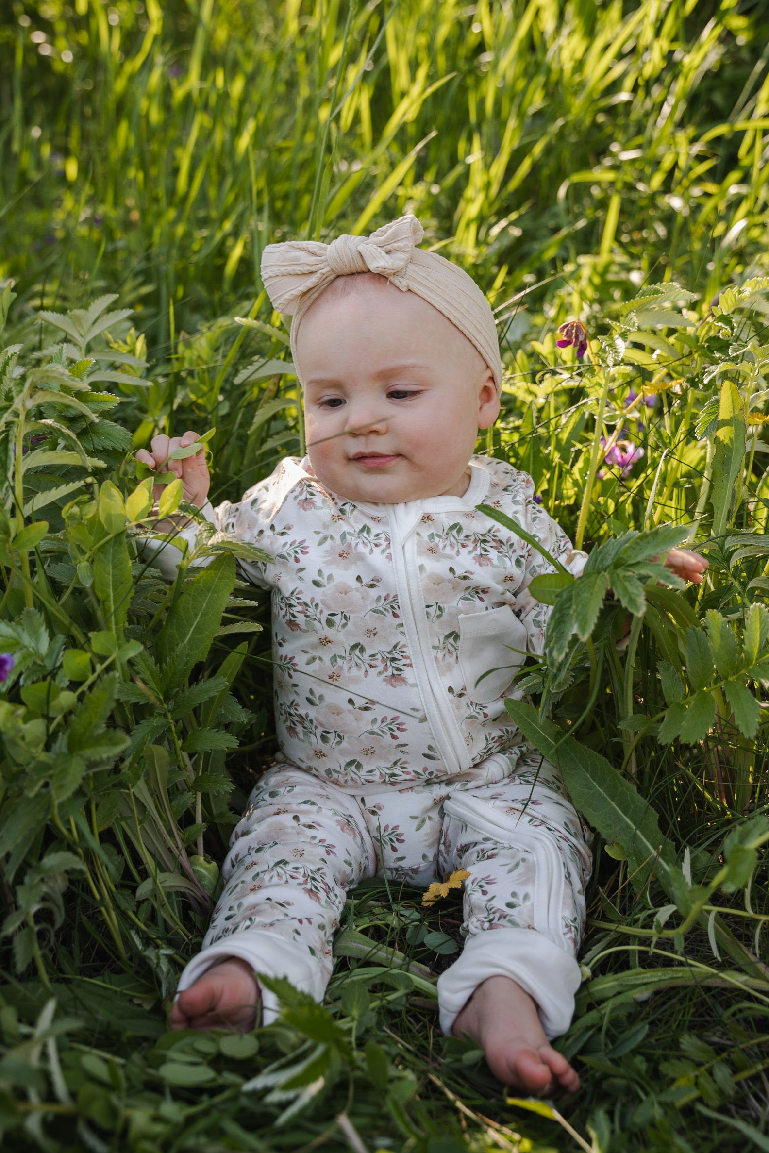 Kids Romper