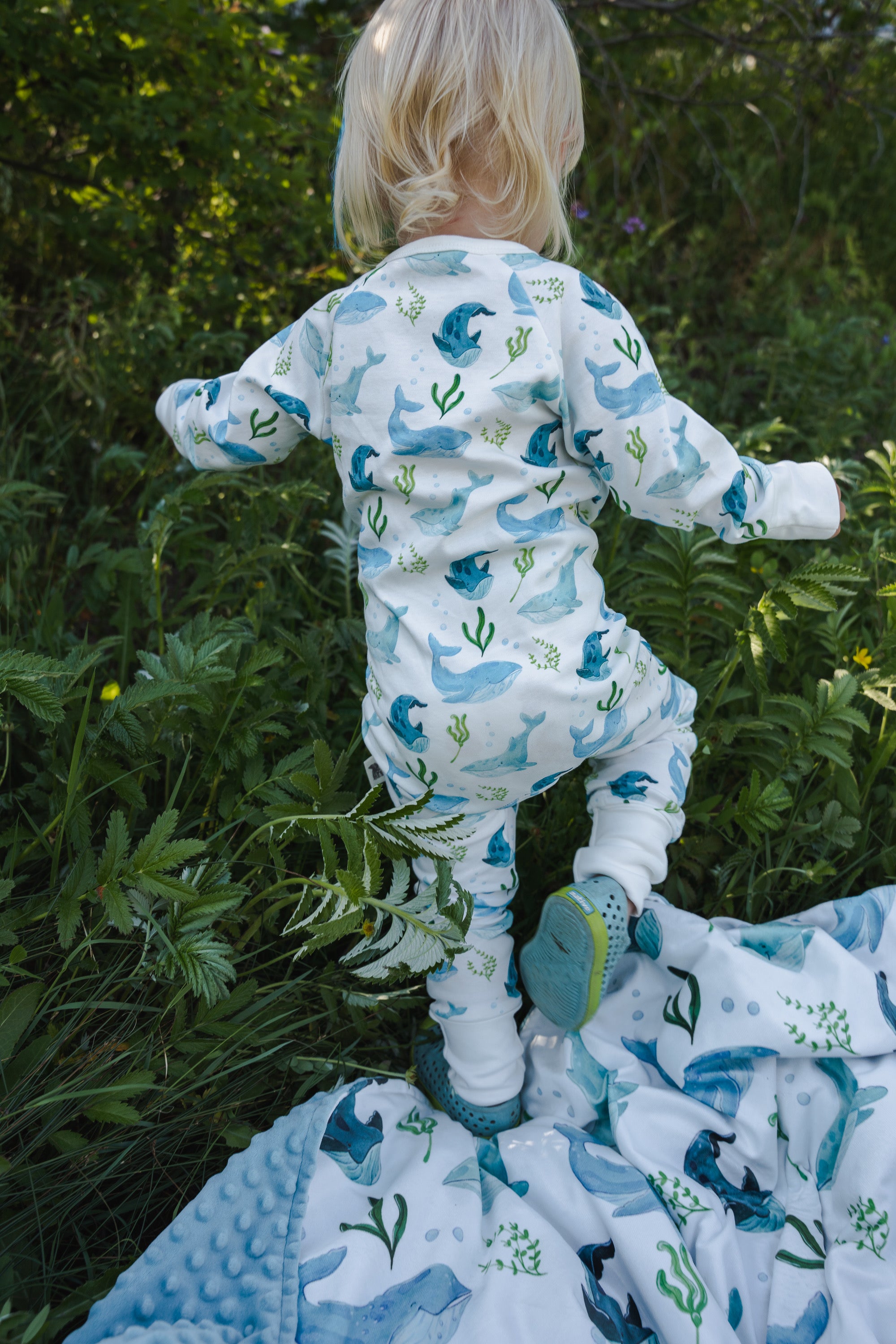 Kids Romper