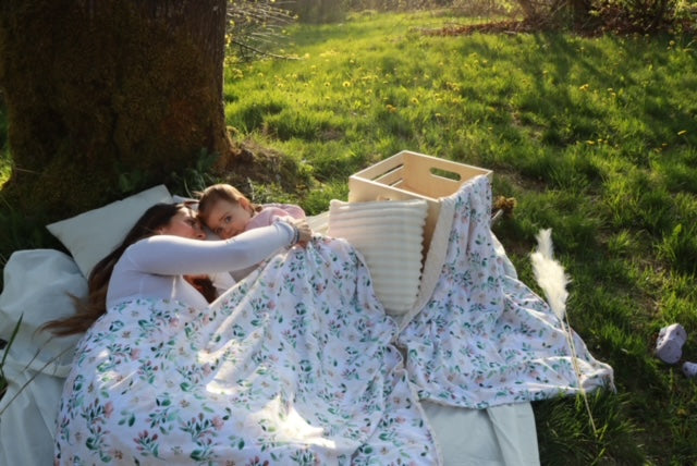 Minky blanket - LARGE