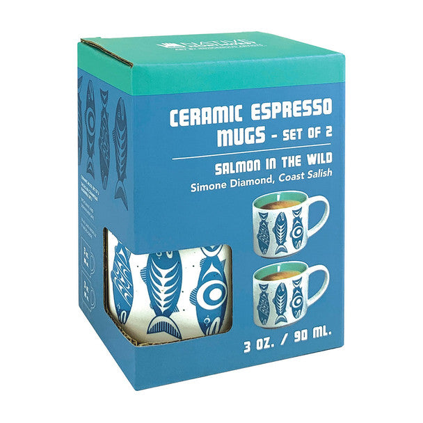 Ceramic Espresso Mug