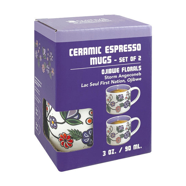 Ceramic Espresso Mug
