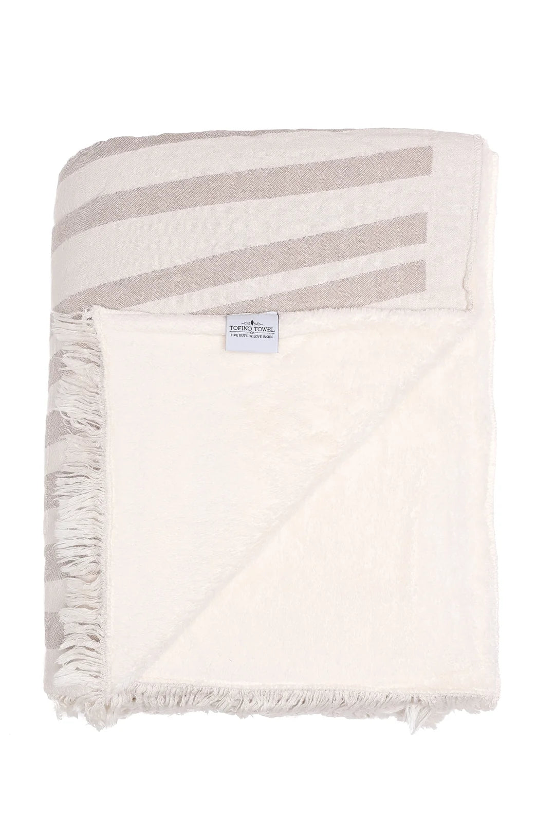 Fleece Throw - The Rowyn