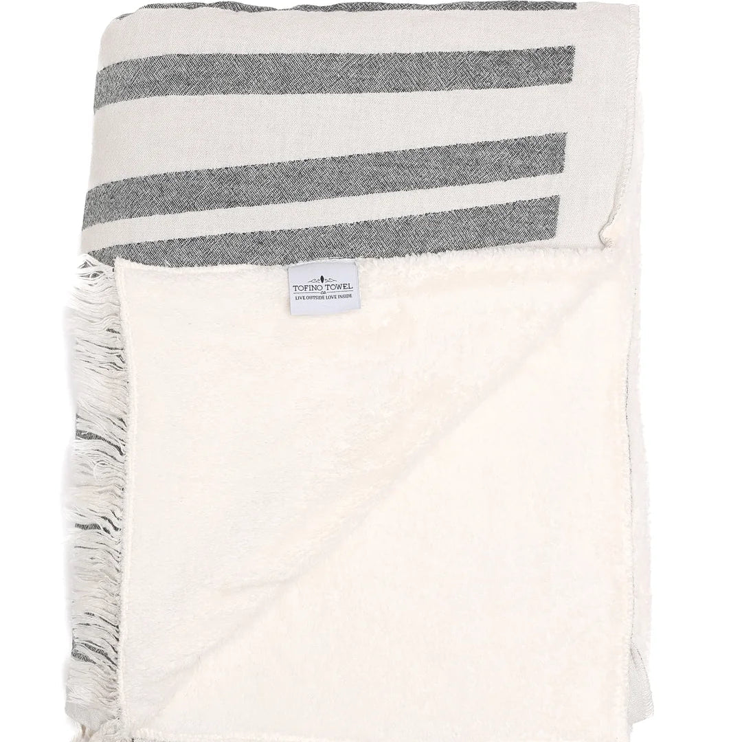 Fleece Throw - The Rowyn