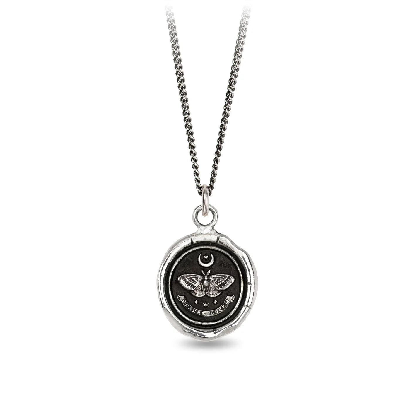 Pyrrha Necklace - Seek The Light