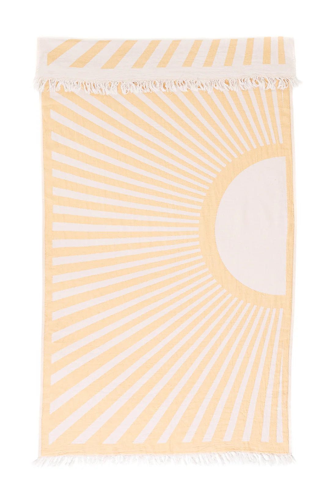 Turkish Towel - The Sun Flare