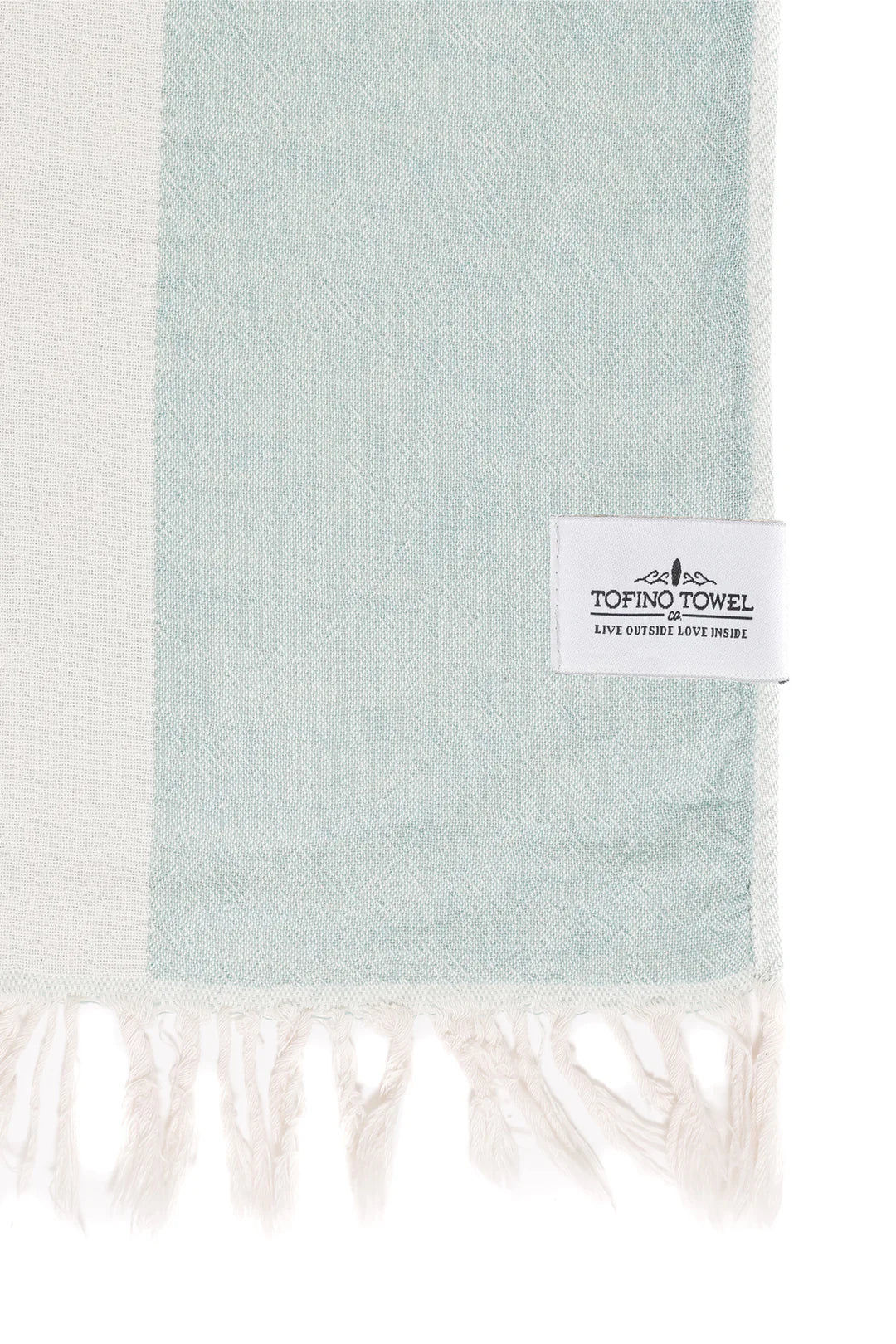 Turkish Towel - The Retro Curve