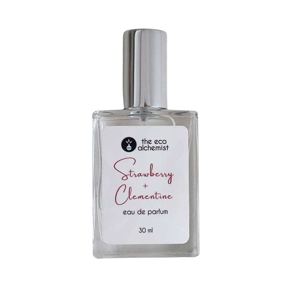 Botanical Perfume - Strawberry + Clementine