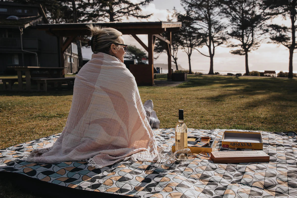 Turkish Towel - The Terra