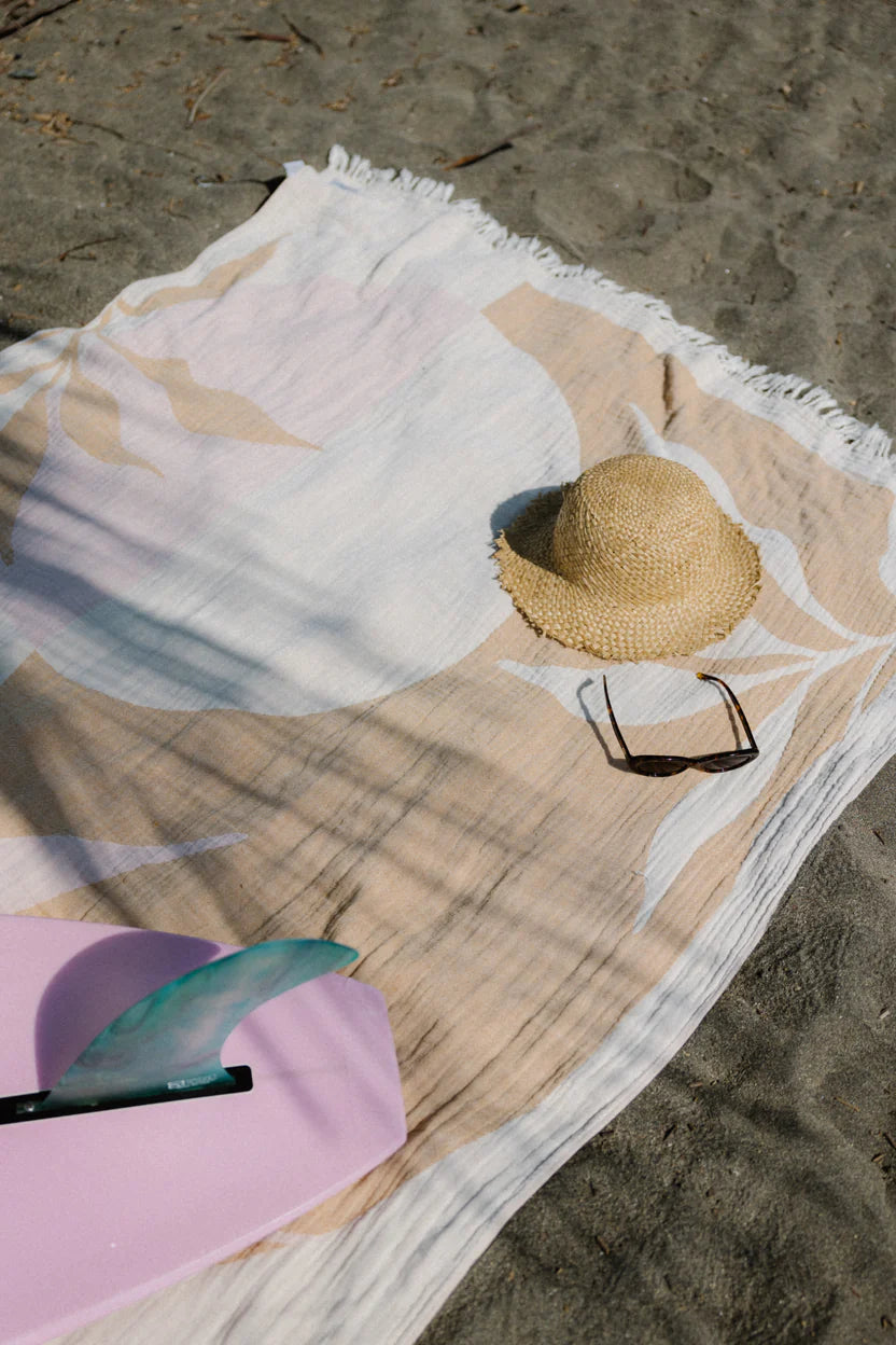 Turkish Towel - The Terra