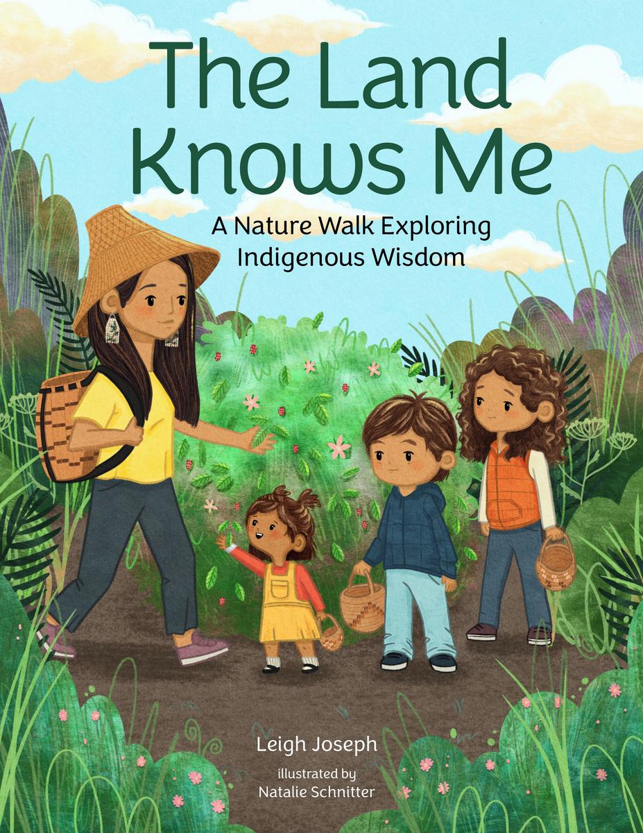 The Land Knows Me by Leigh Joseph