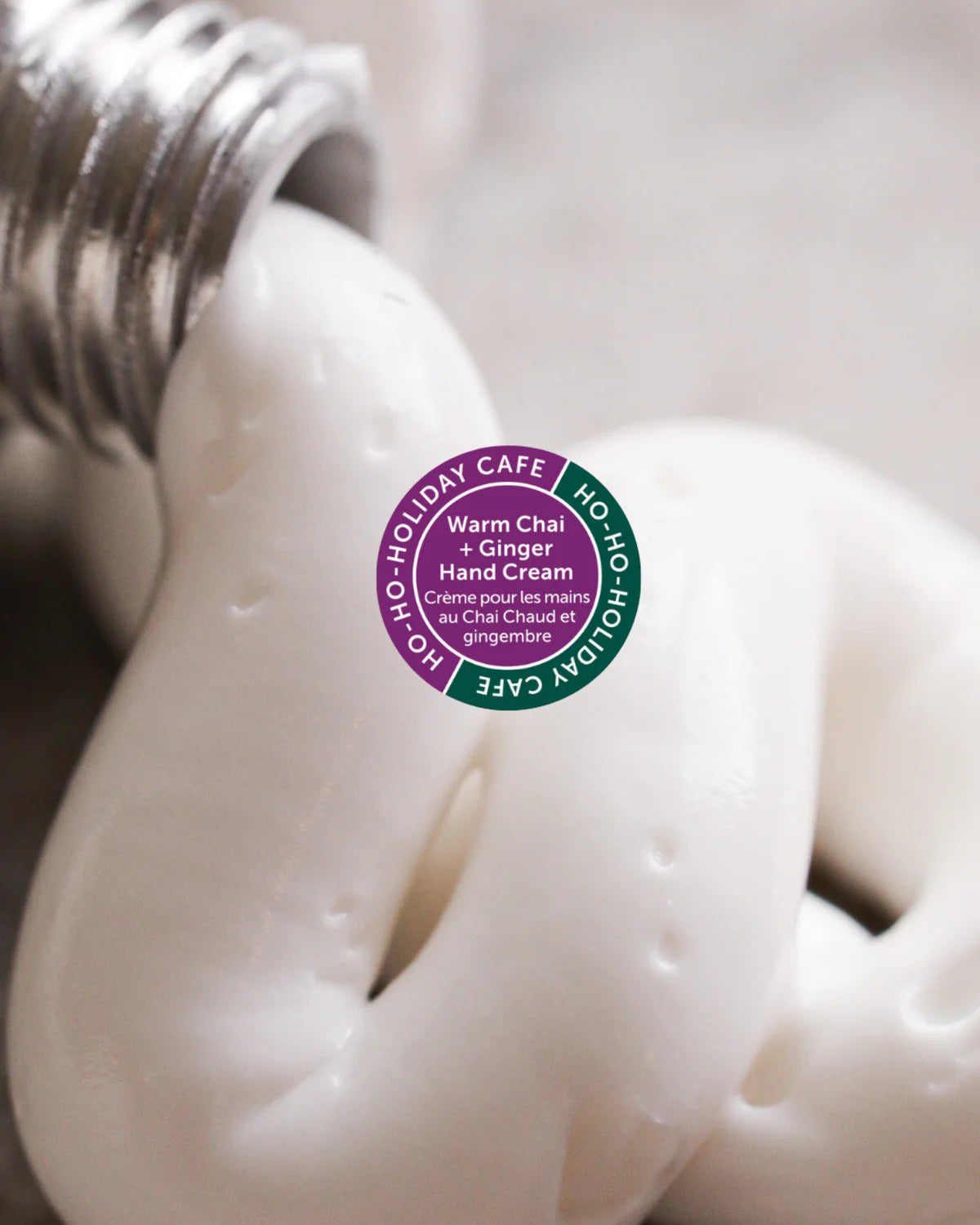 Warm Chai + Ginger Hand Cream