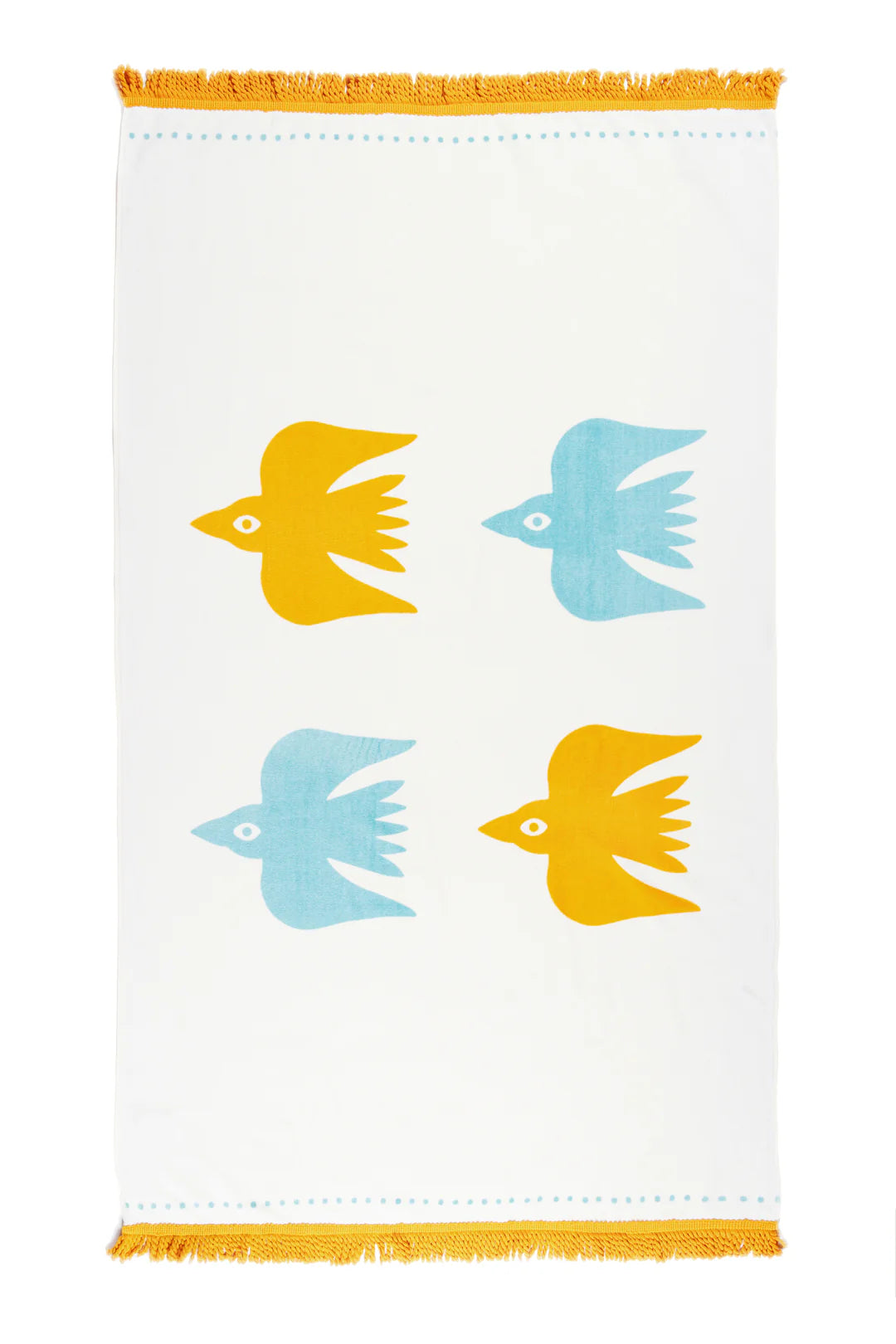 Turkish Towel - Birds of a Feather