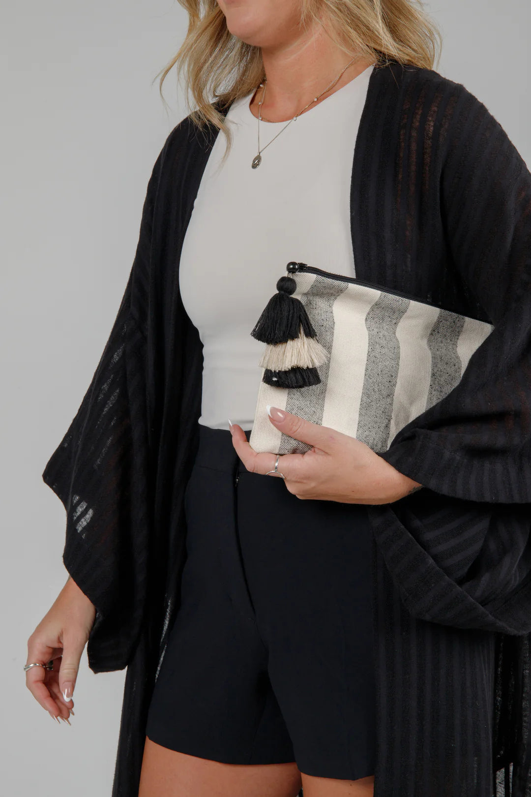 Tassel Pouch - The Orla