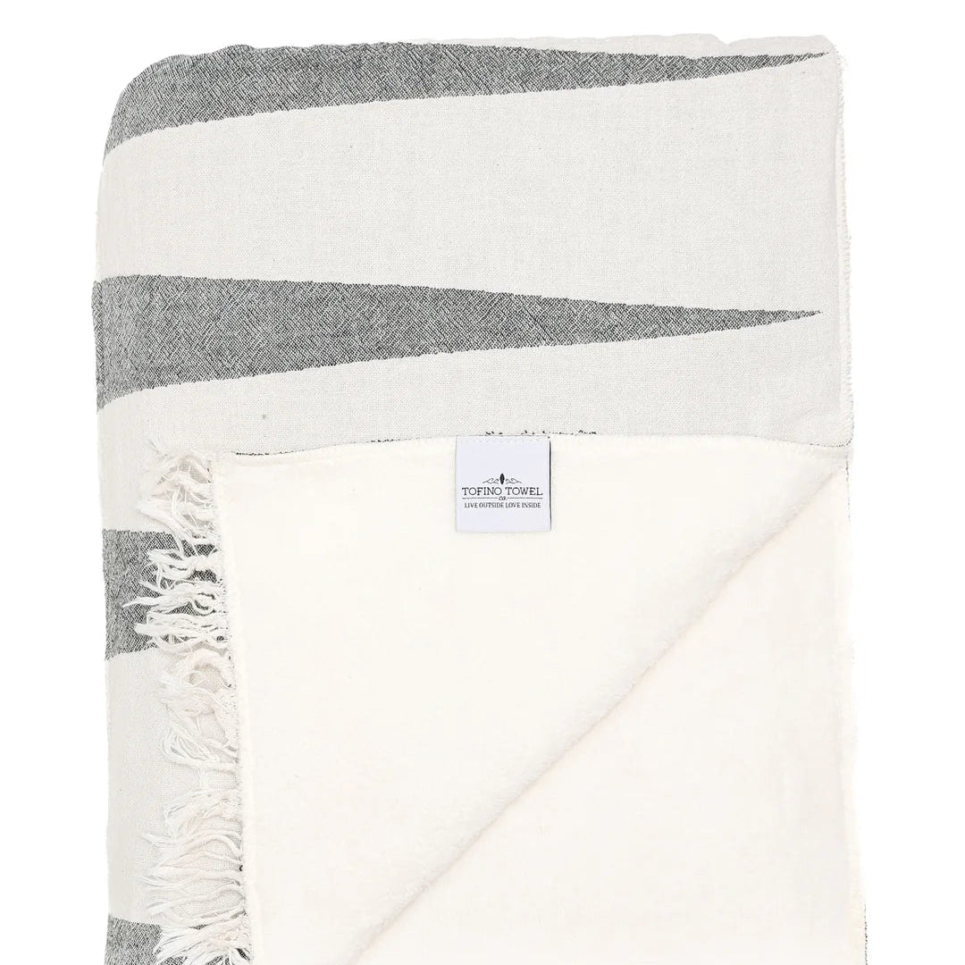 Fleece Throw - The Wren