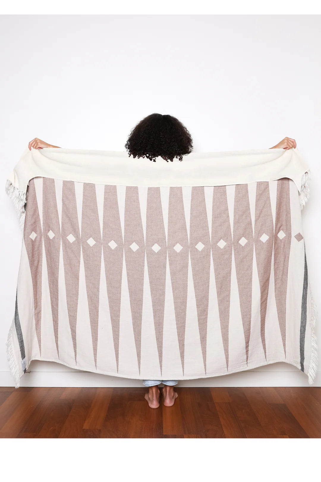 Fleece Throw - The Wren