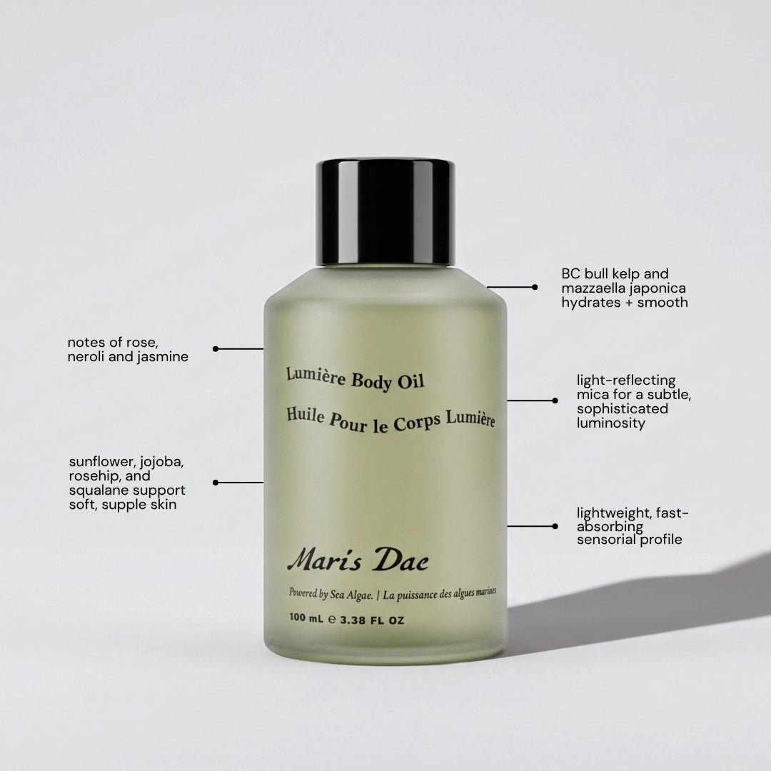Lumière Body Oil