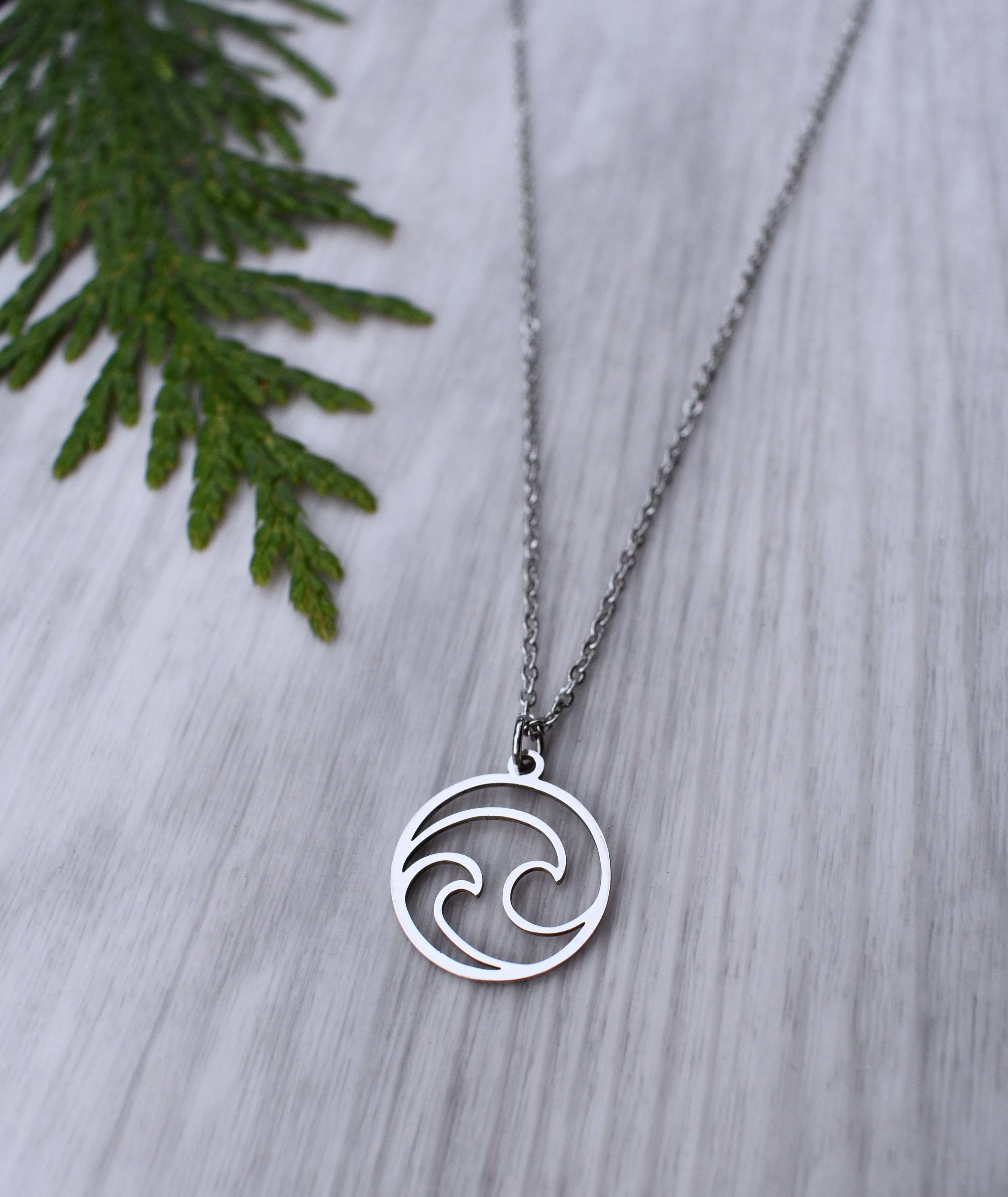 Necklace - Ocean Waves