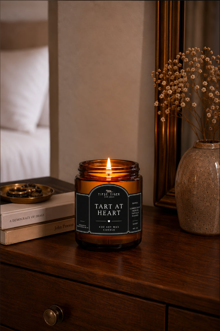Candle - Tart At Heart