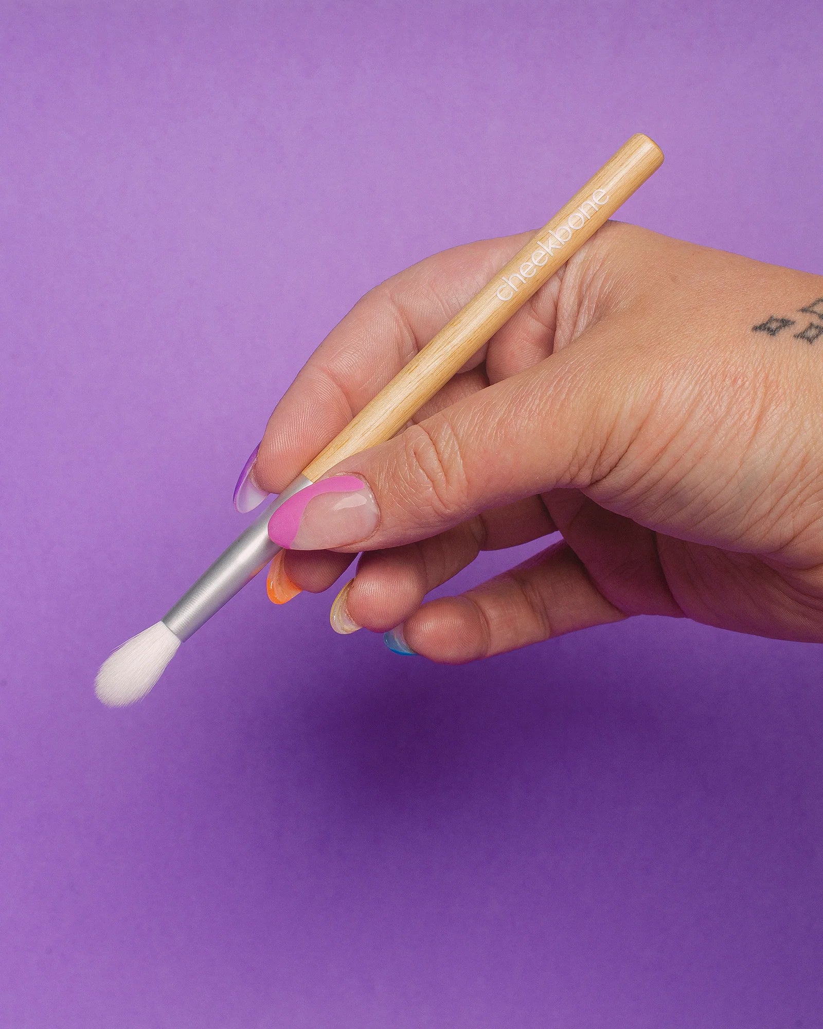 Blending Eyeshadow Brush