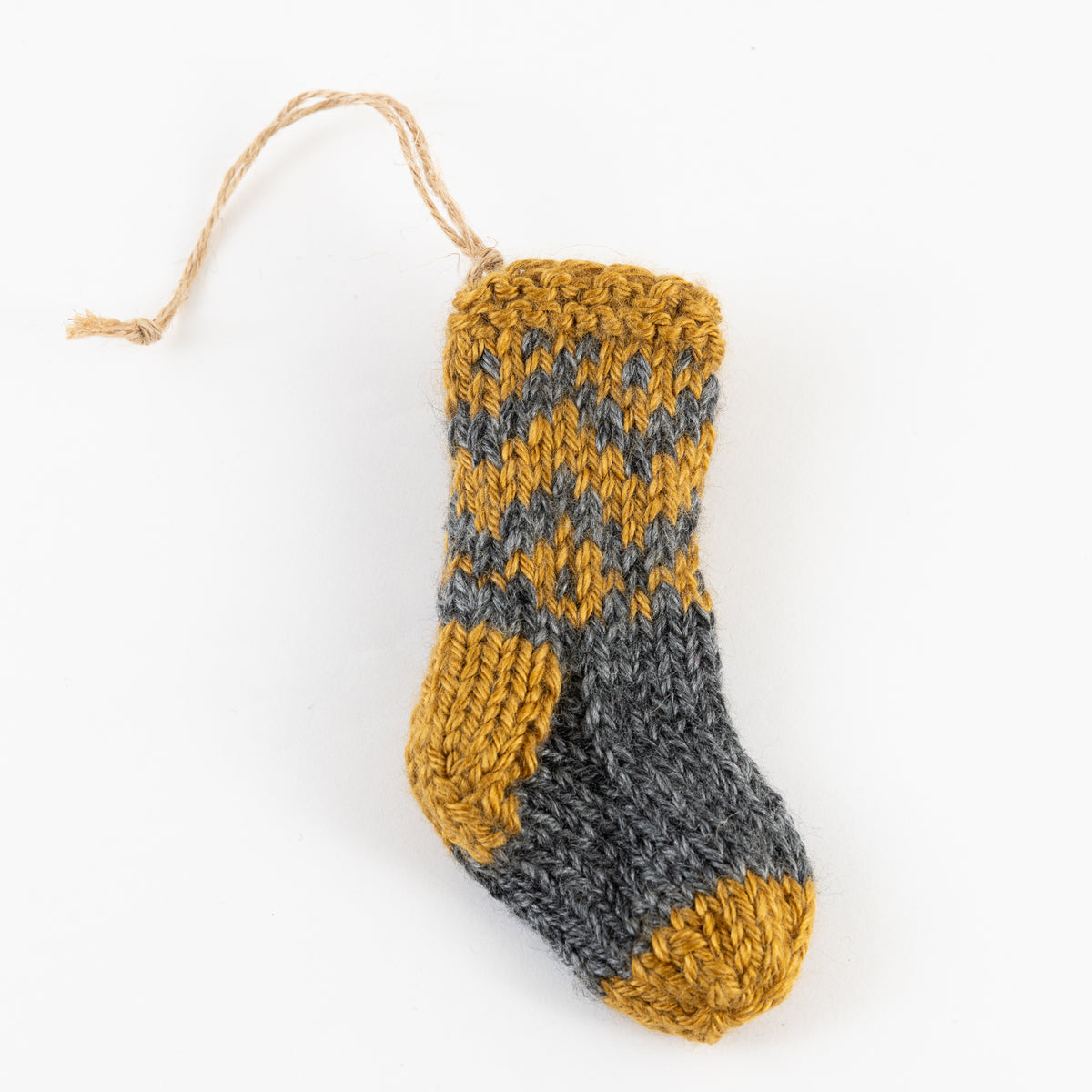 Christmas Ornament - Sock