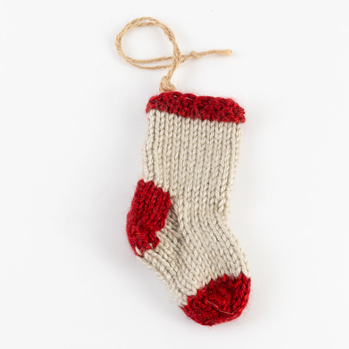 Christmas Ornament - Sock