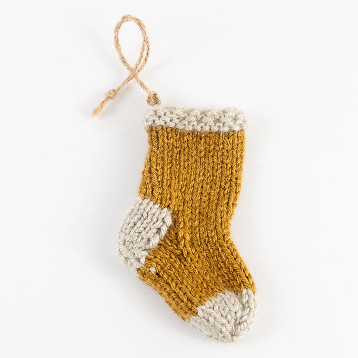 Christmas Ornament - Sock