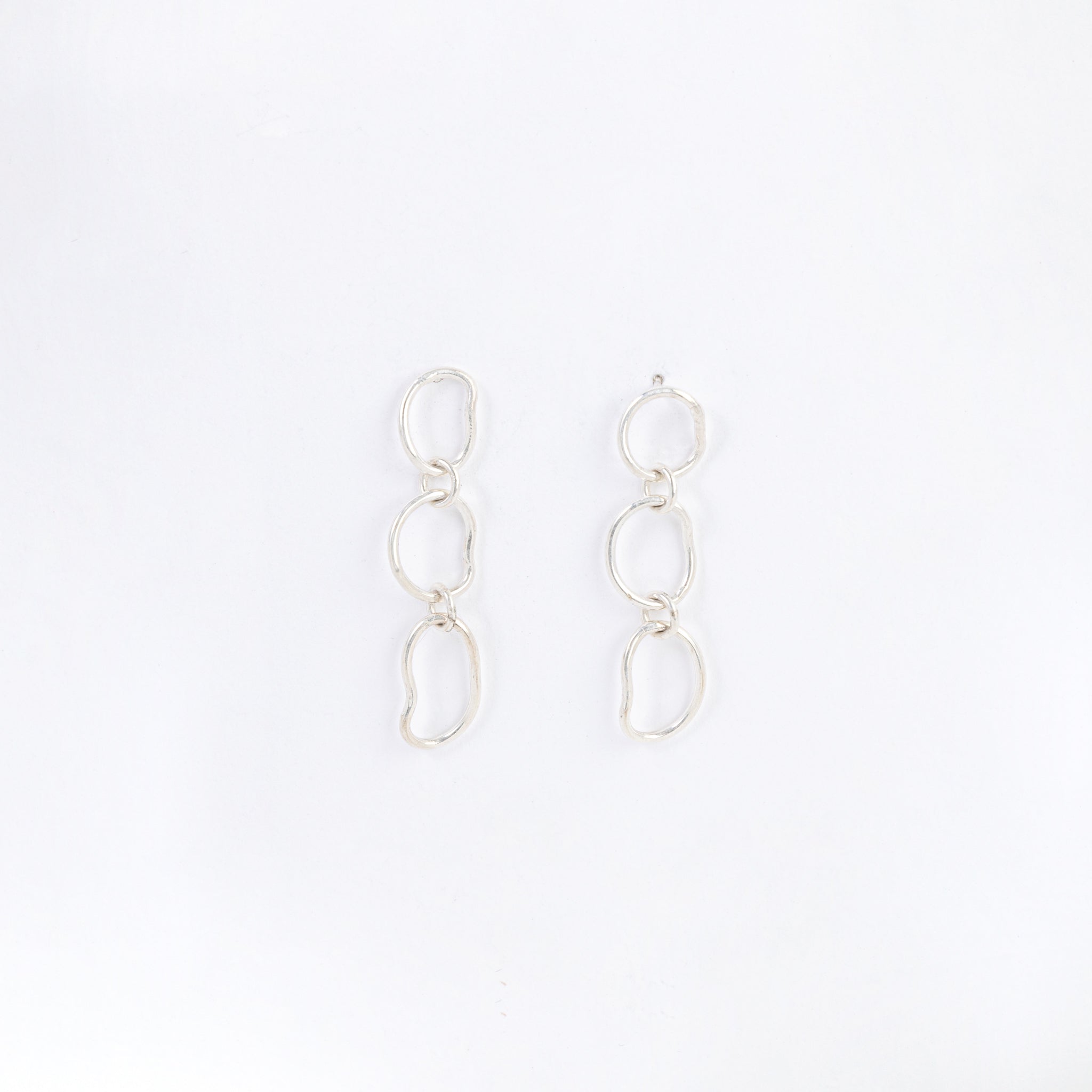 Earrings - Contour No 3