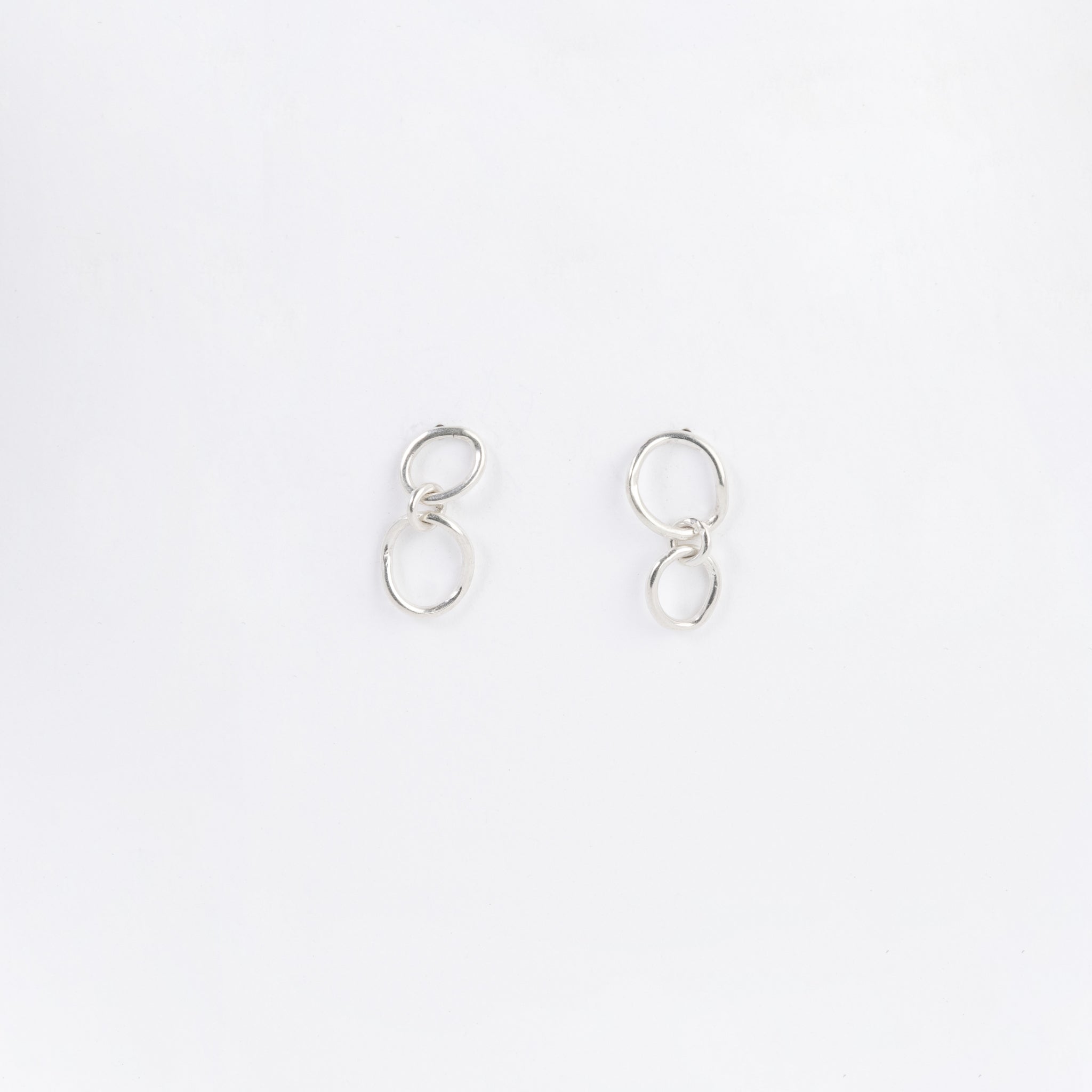 Earrings - Contour No 2