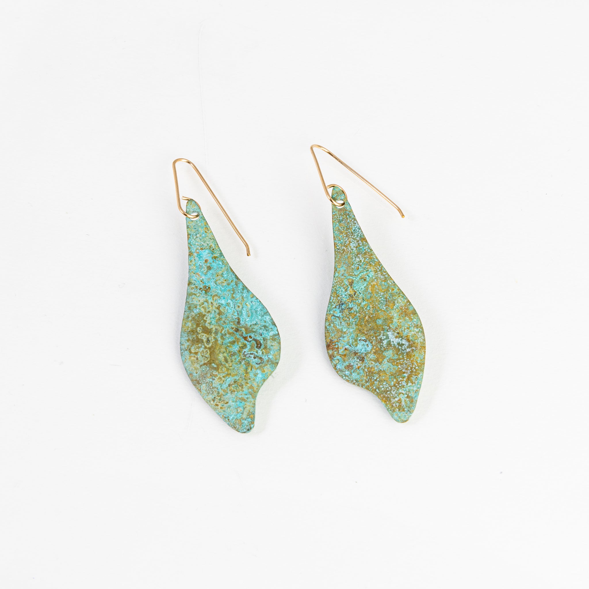 Earrings - Patina Forna No. 1