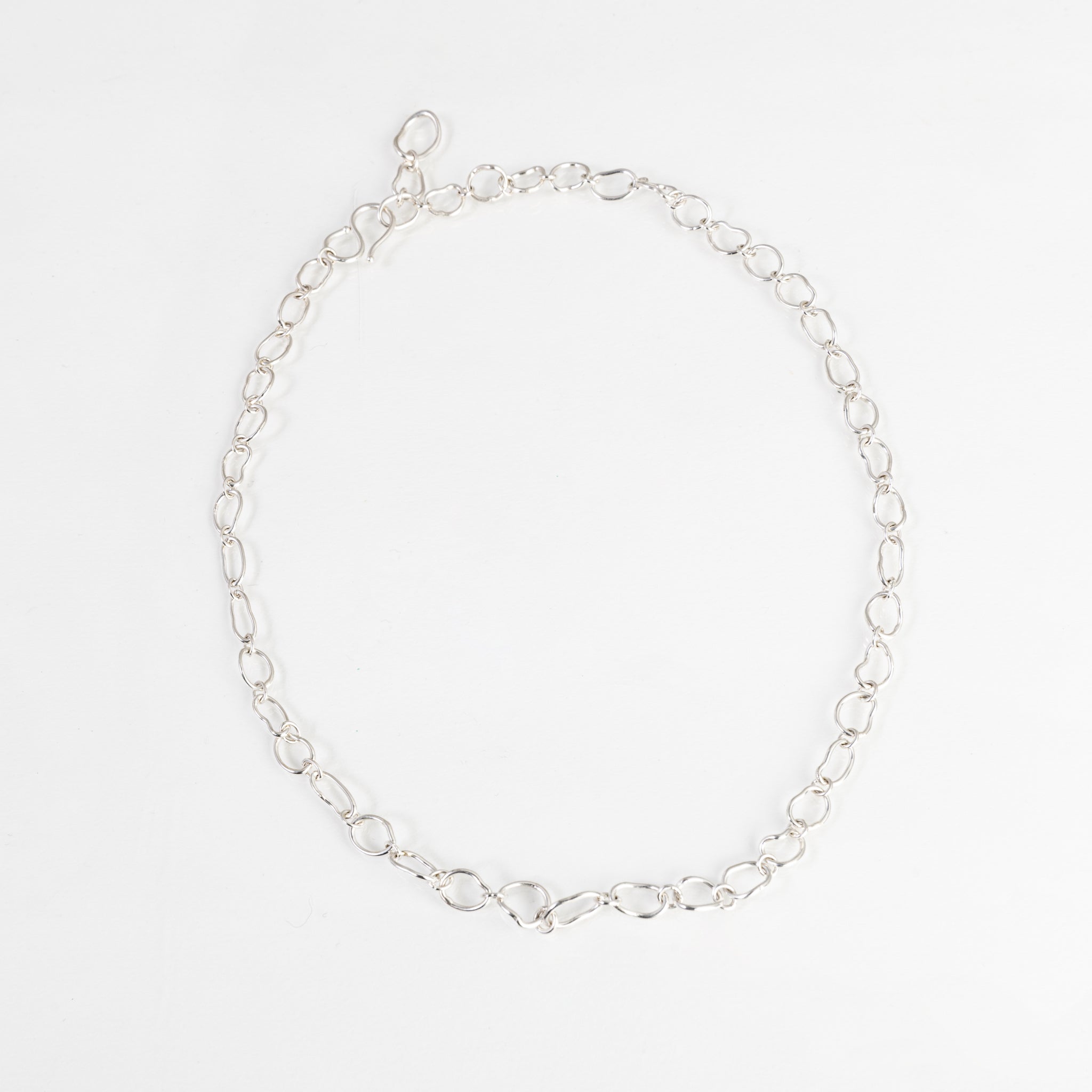 Necklace - Contour 17"