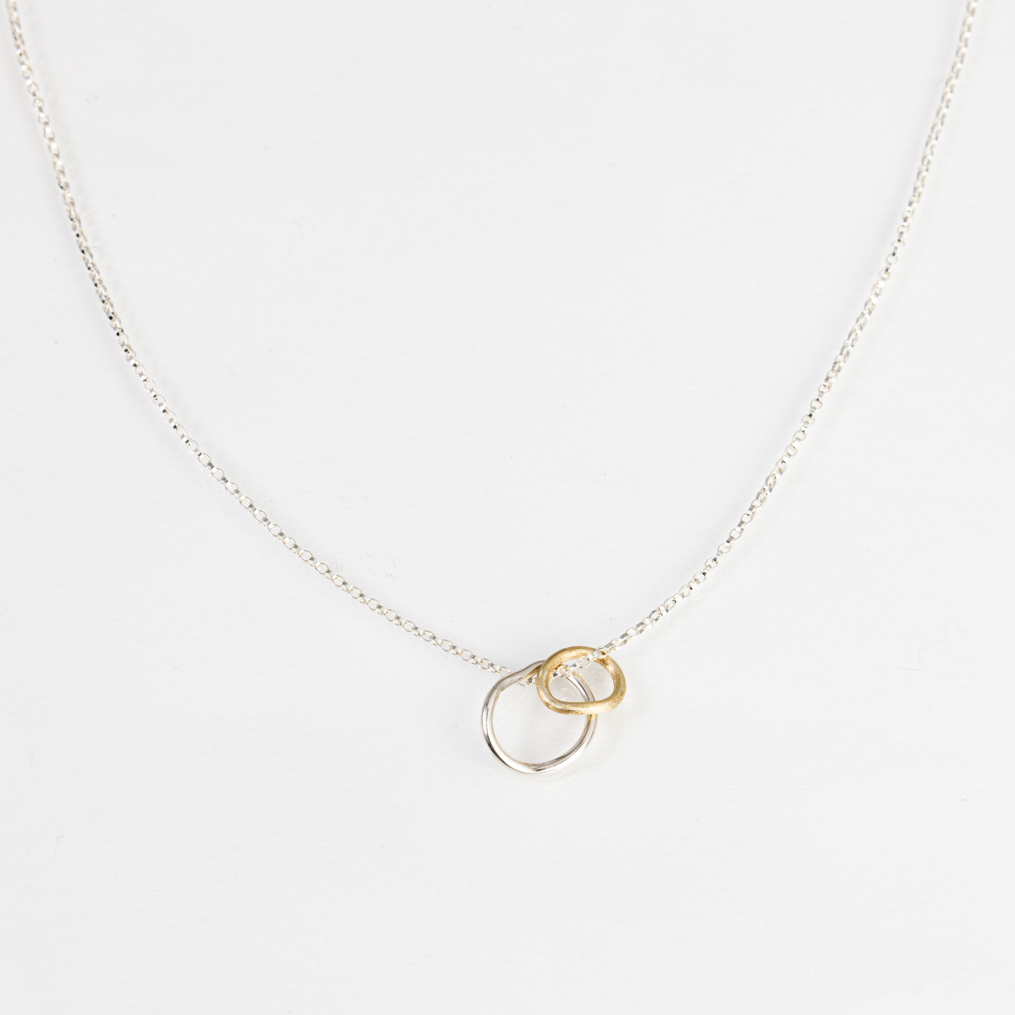 Necklace - Contour 16" - 18"