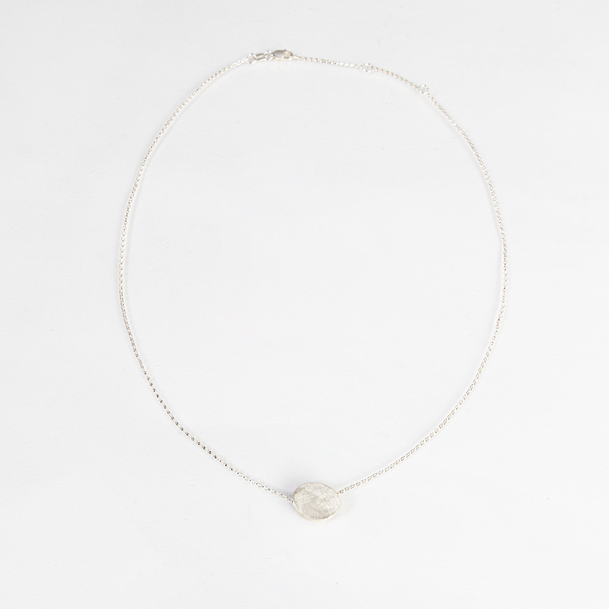 Necklace - Pebble 18"
