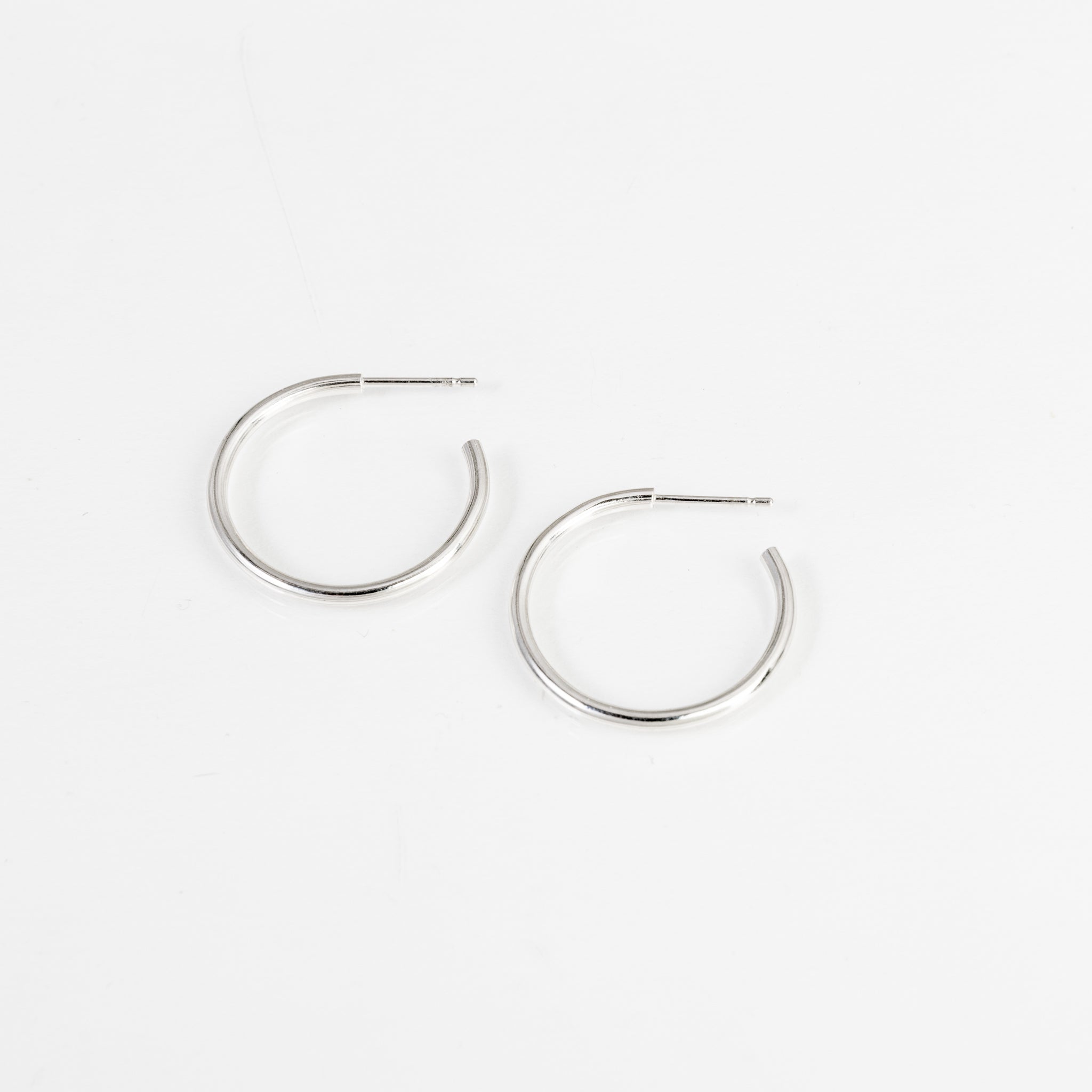 Earrings - Classic Hoops