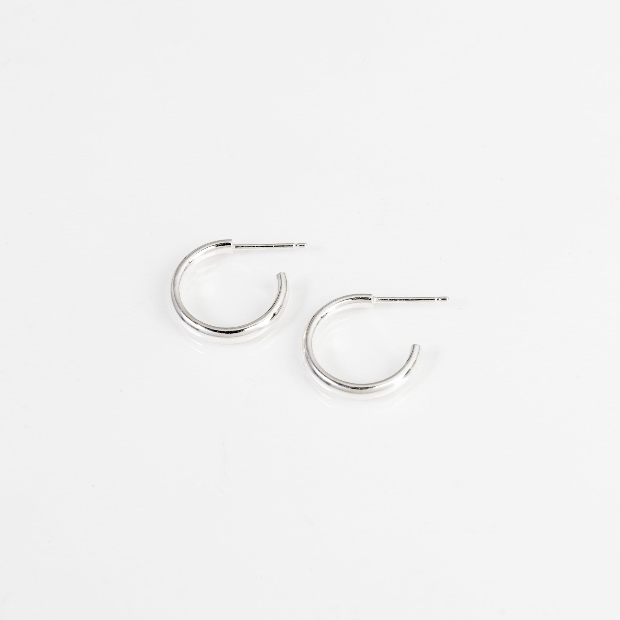 Earrings - Classic Hoops