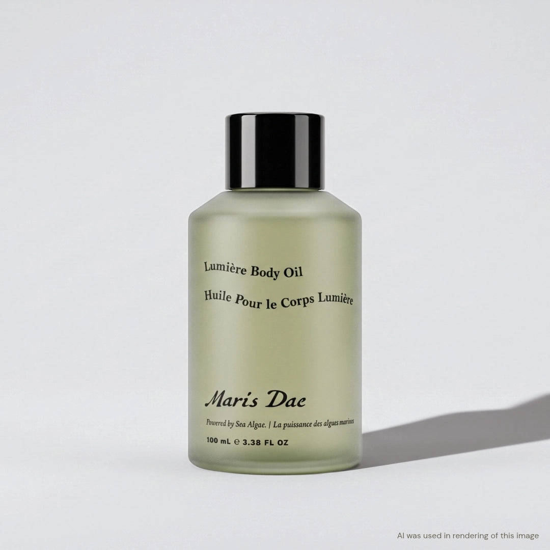 Lumière Body Oil