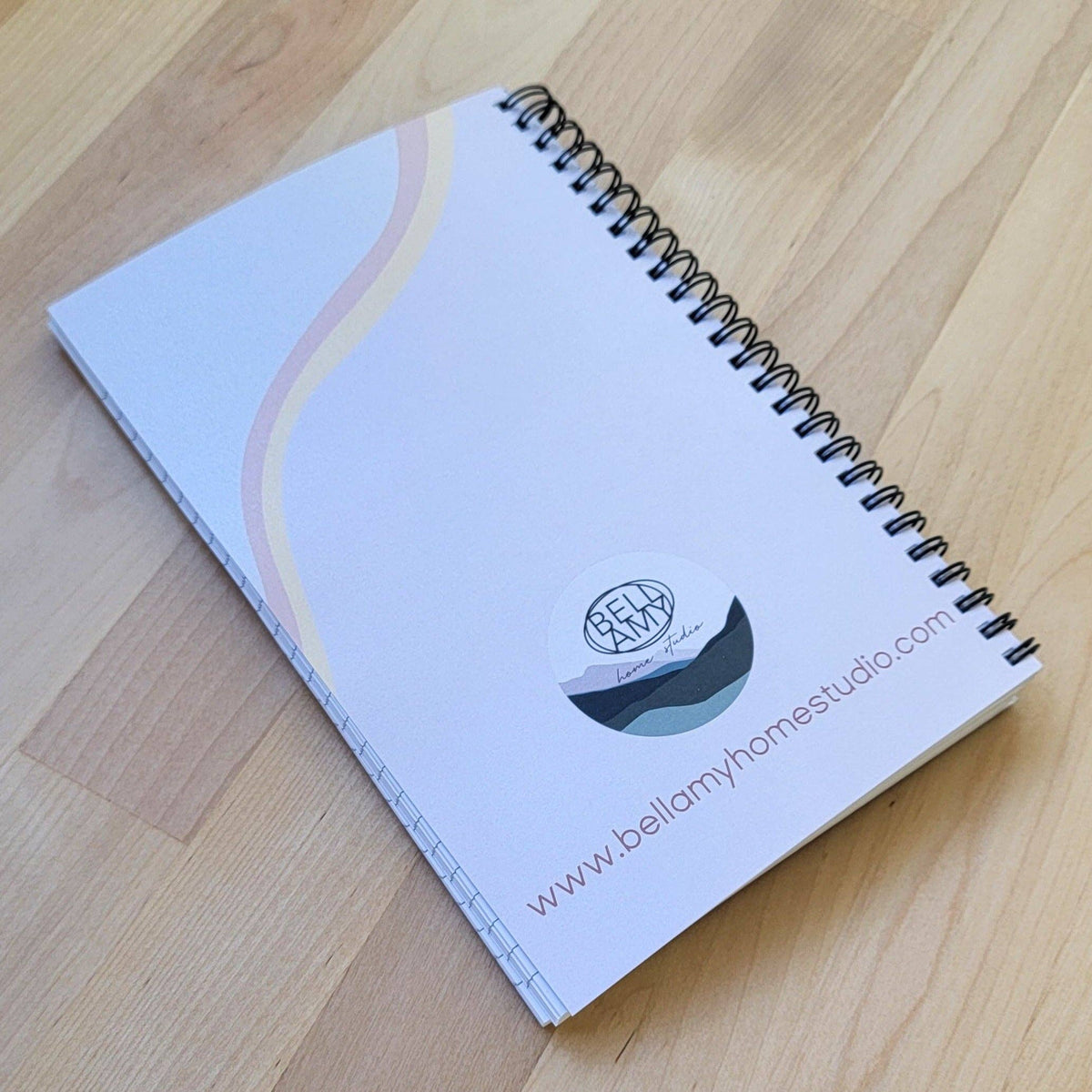 Notebook - Daydream