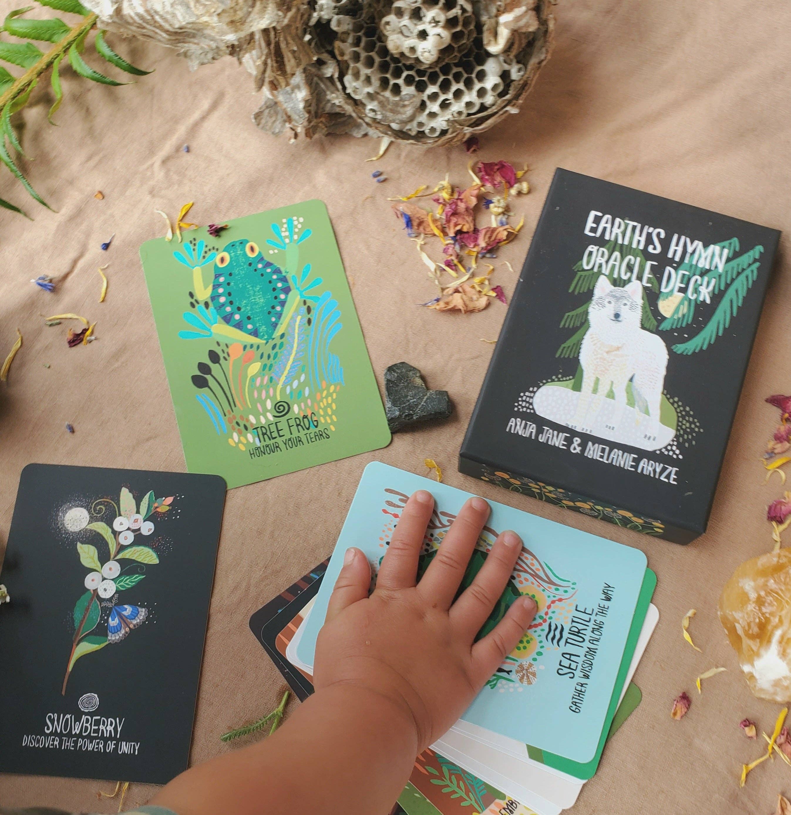 Oracle Deck - Earth's Hymn