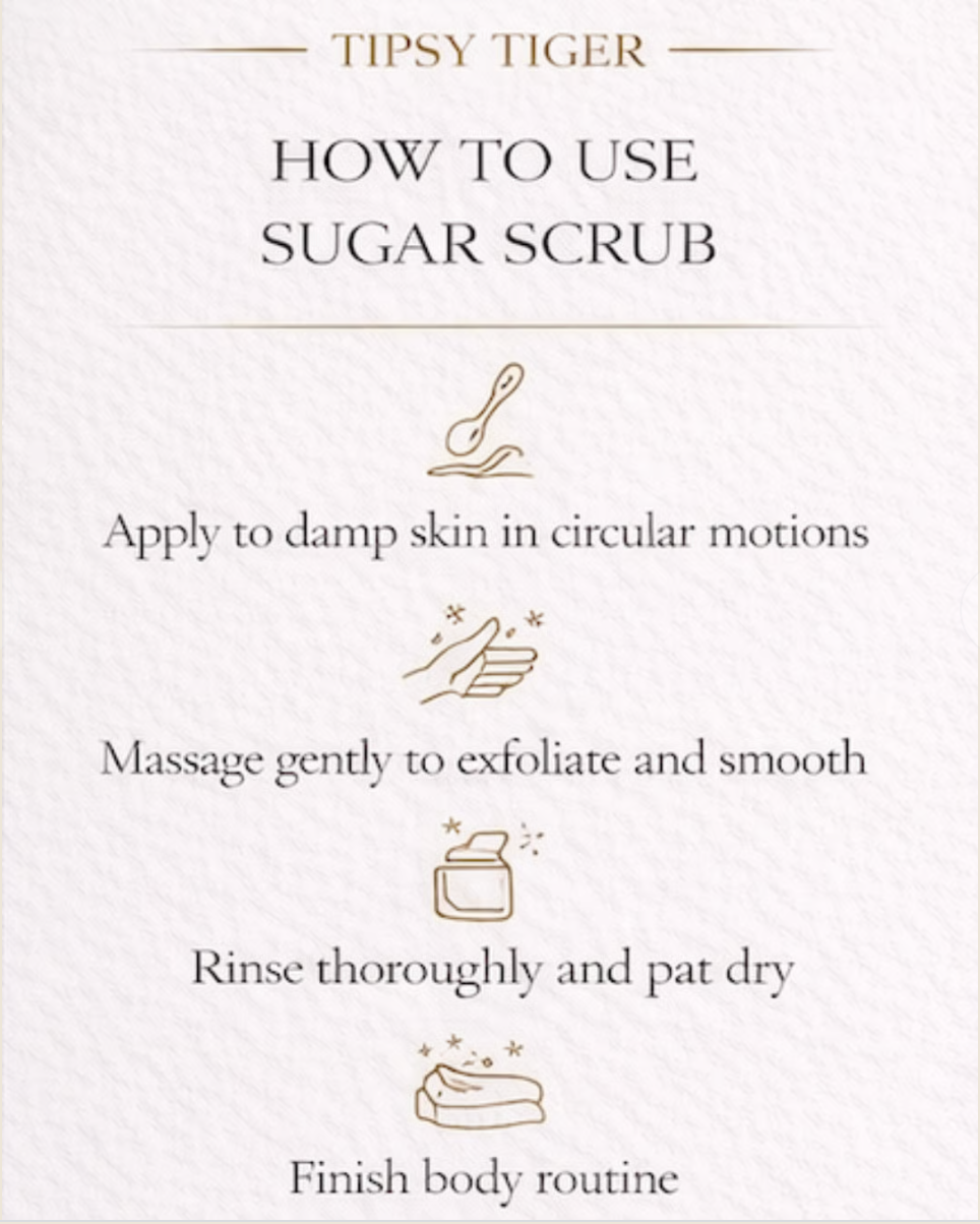 Coco Loco Sugar Body Scrub
