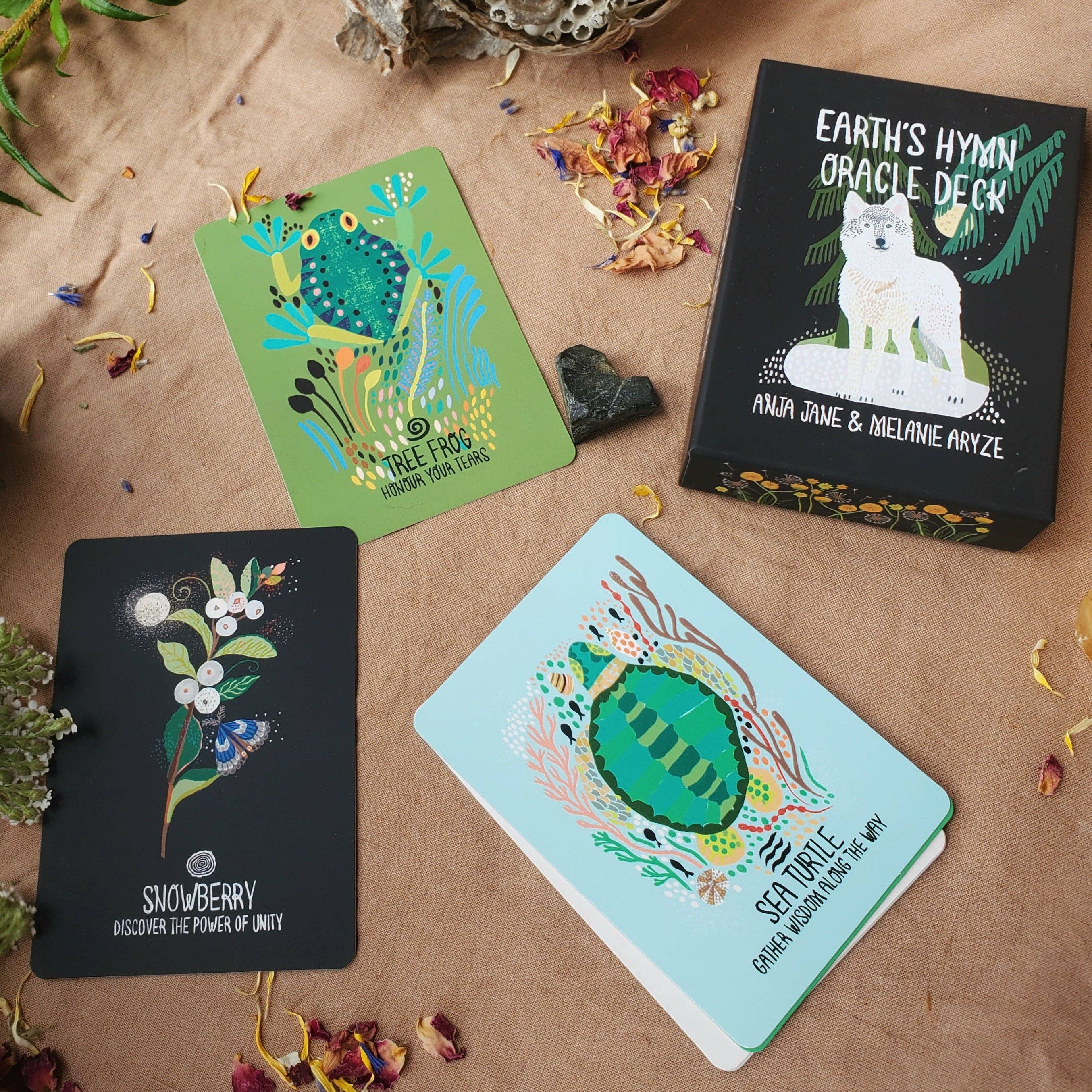 Oracle Deck - Earth's Hymn