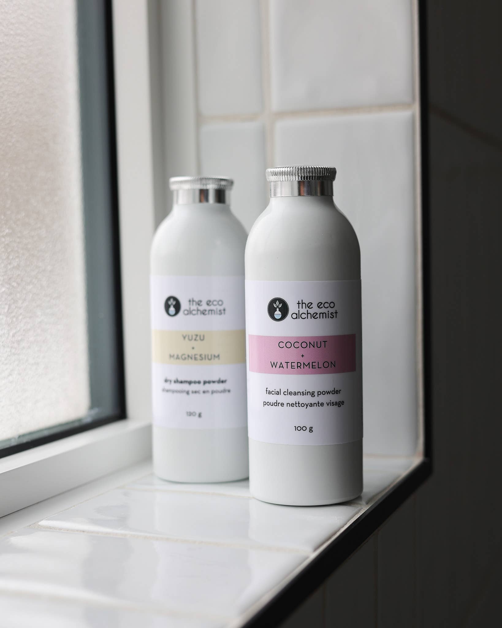 Yuzu + Magnesium Dry Shampoo Powder: Regular Size 120g