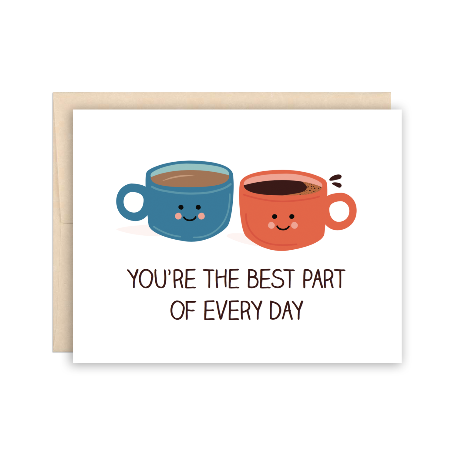 Greeting Card - Valentine's Day