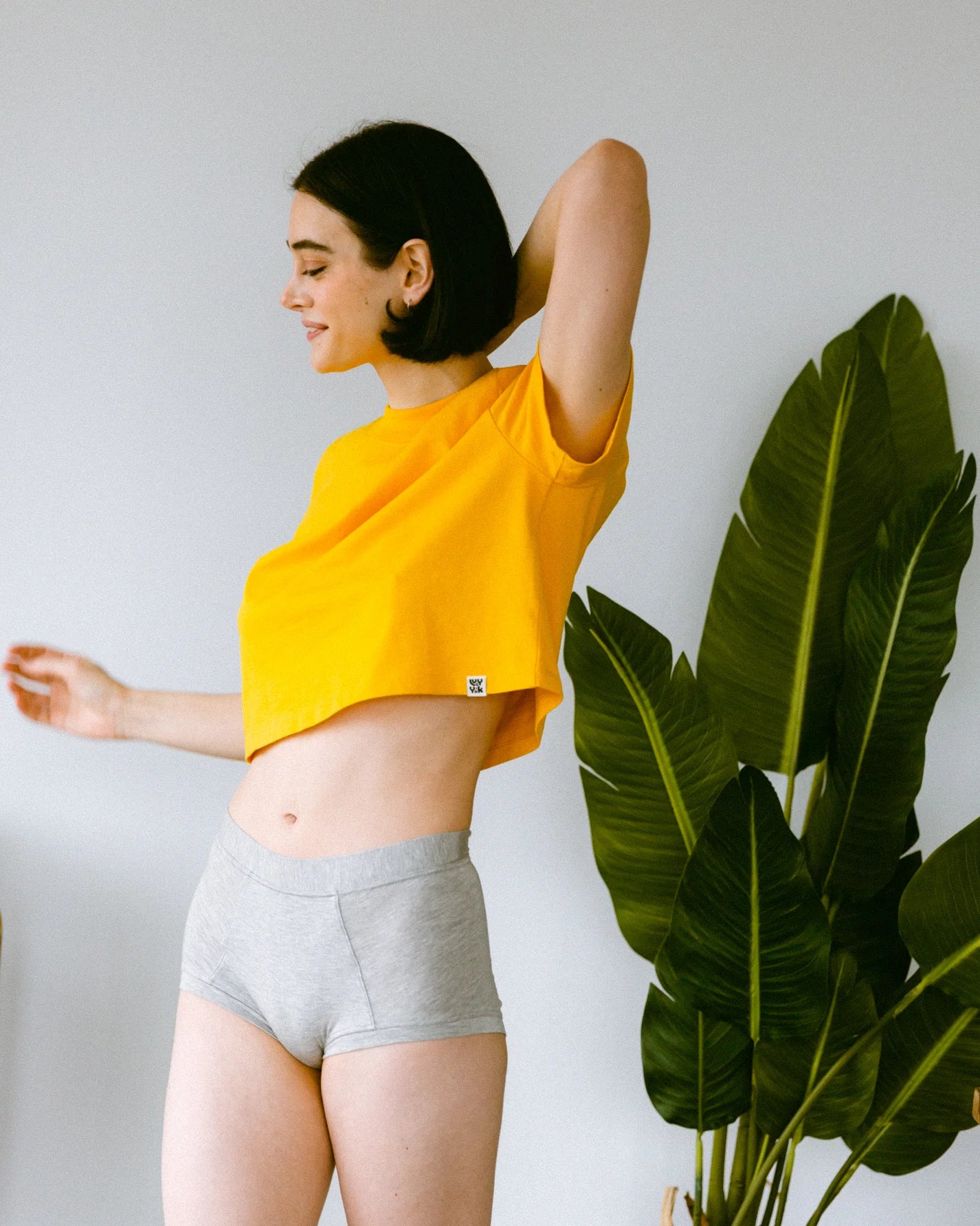 Brief Underwear