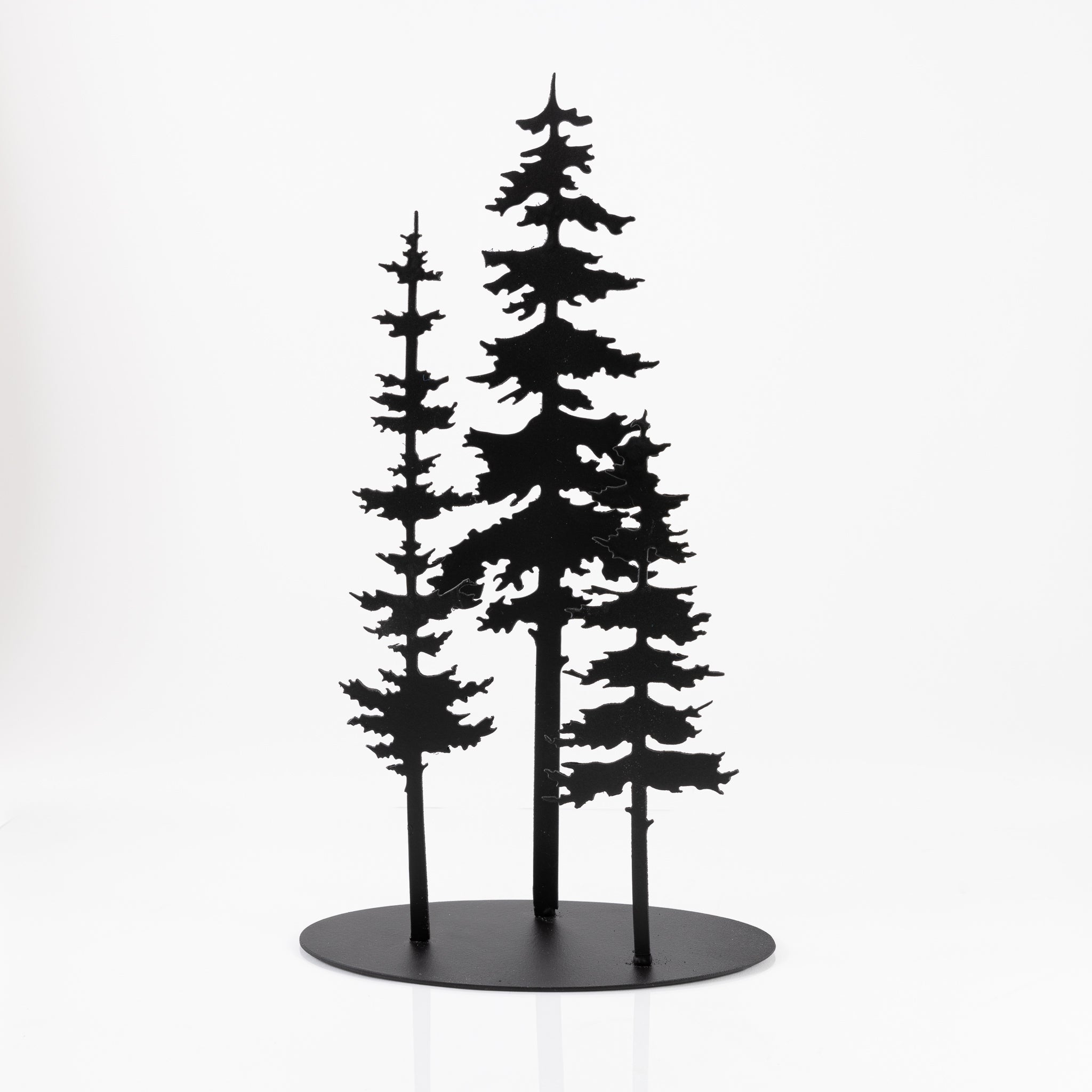 Abbott Metal Designs - Tree stand