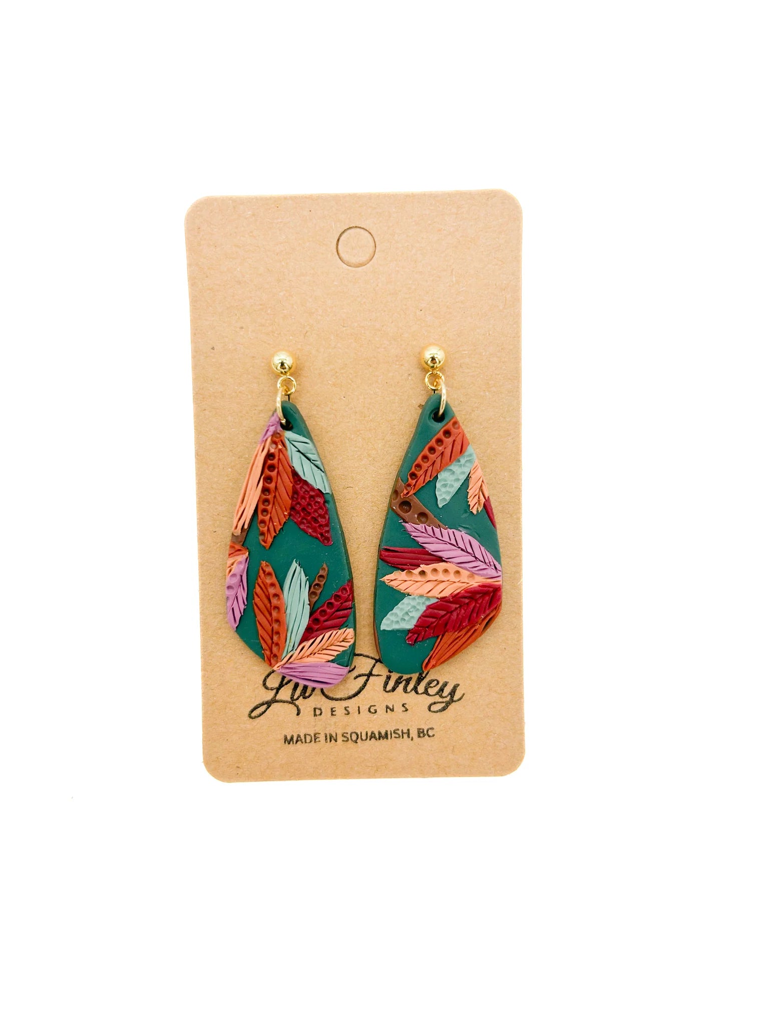 Amsterdam Earrings