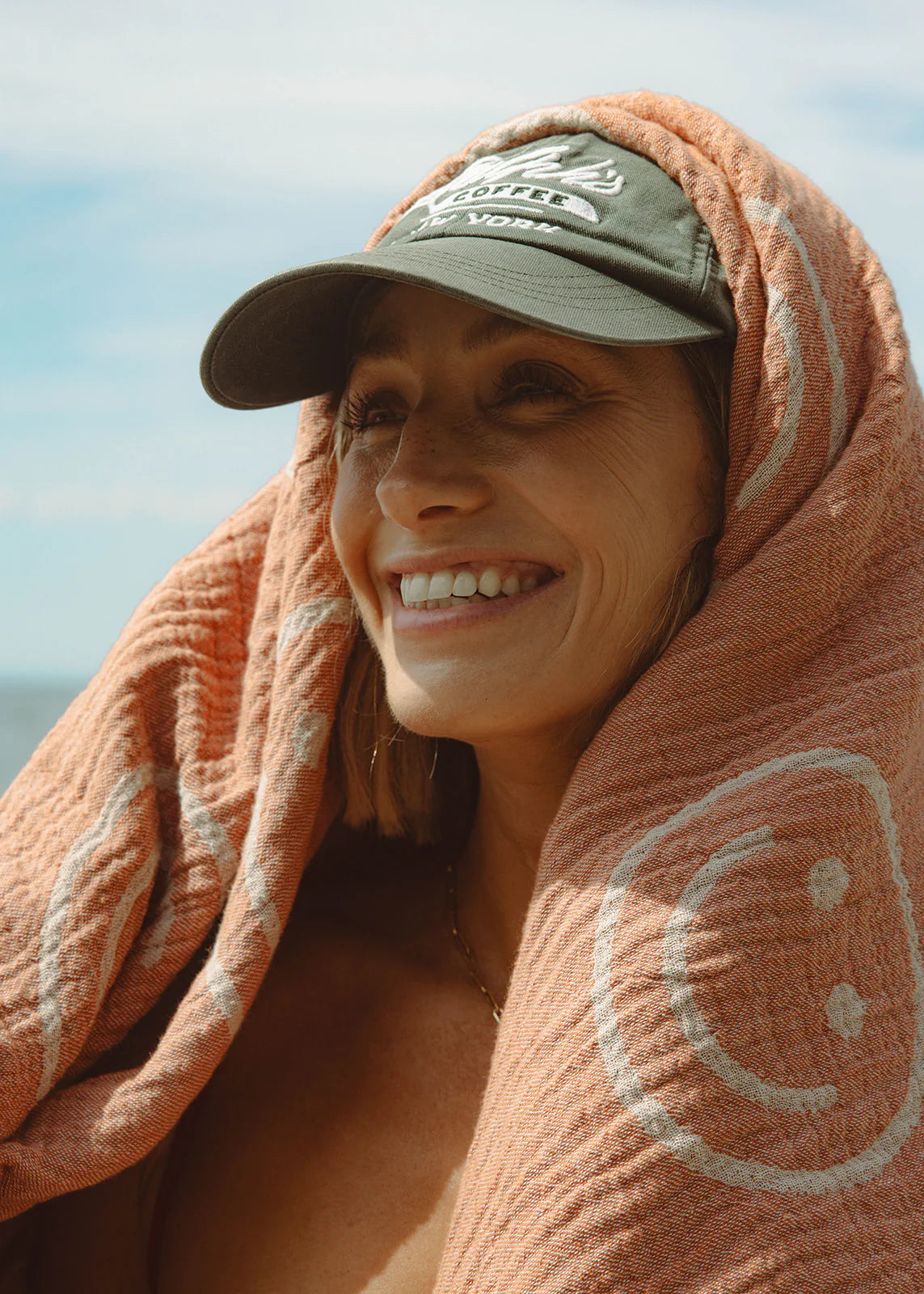 Happy Blanket