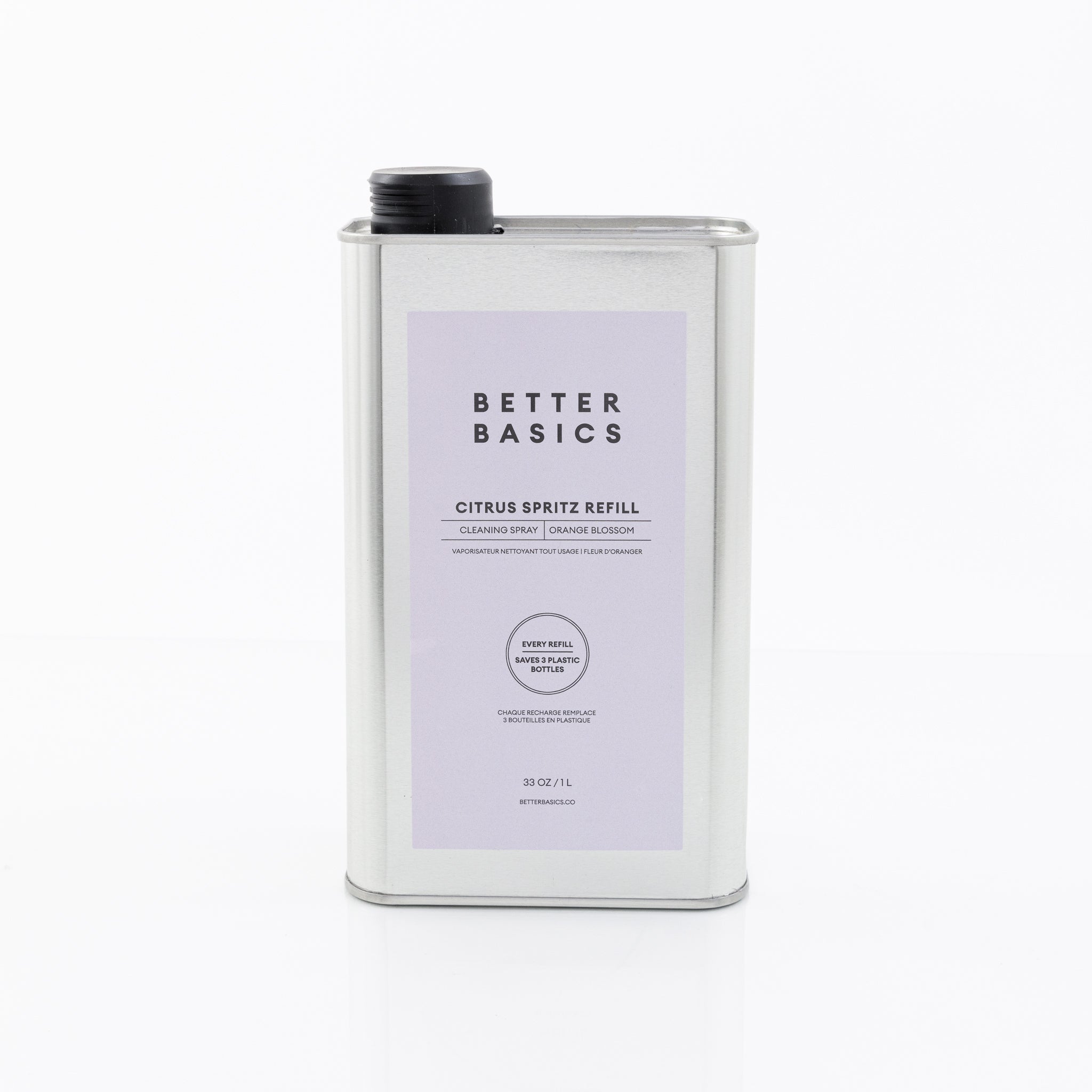 Better Basics - Citrus Spritz refill - Orange Blossom